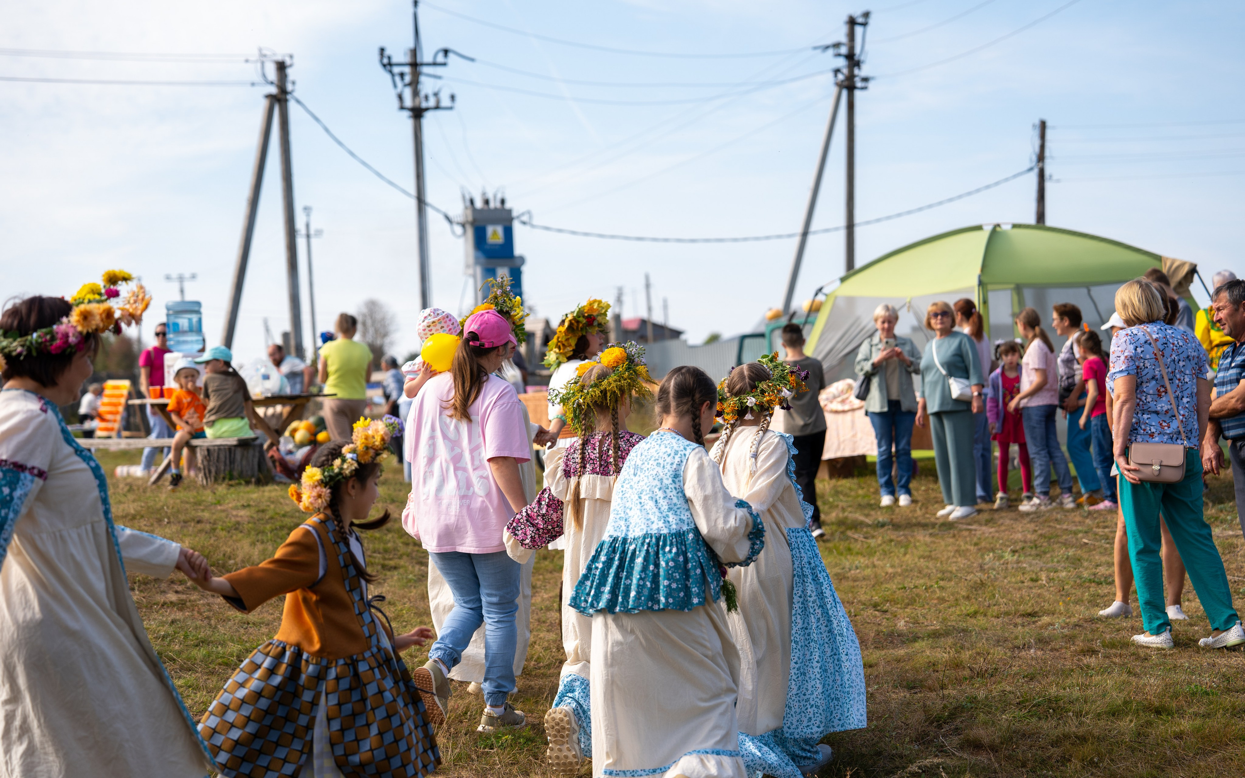 Ярмарка. Фотограф Наталья Сорока Ижевск