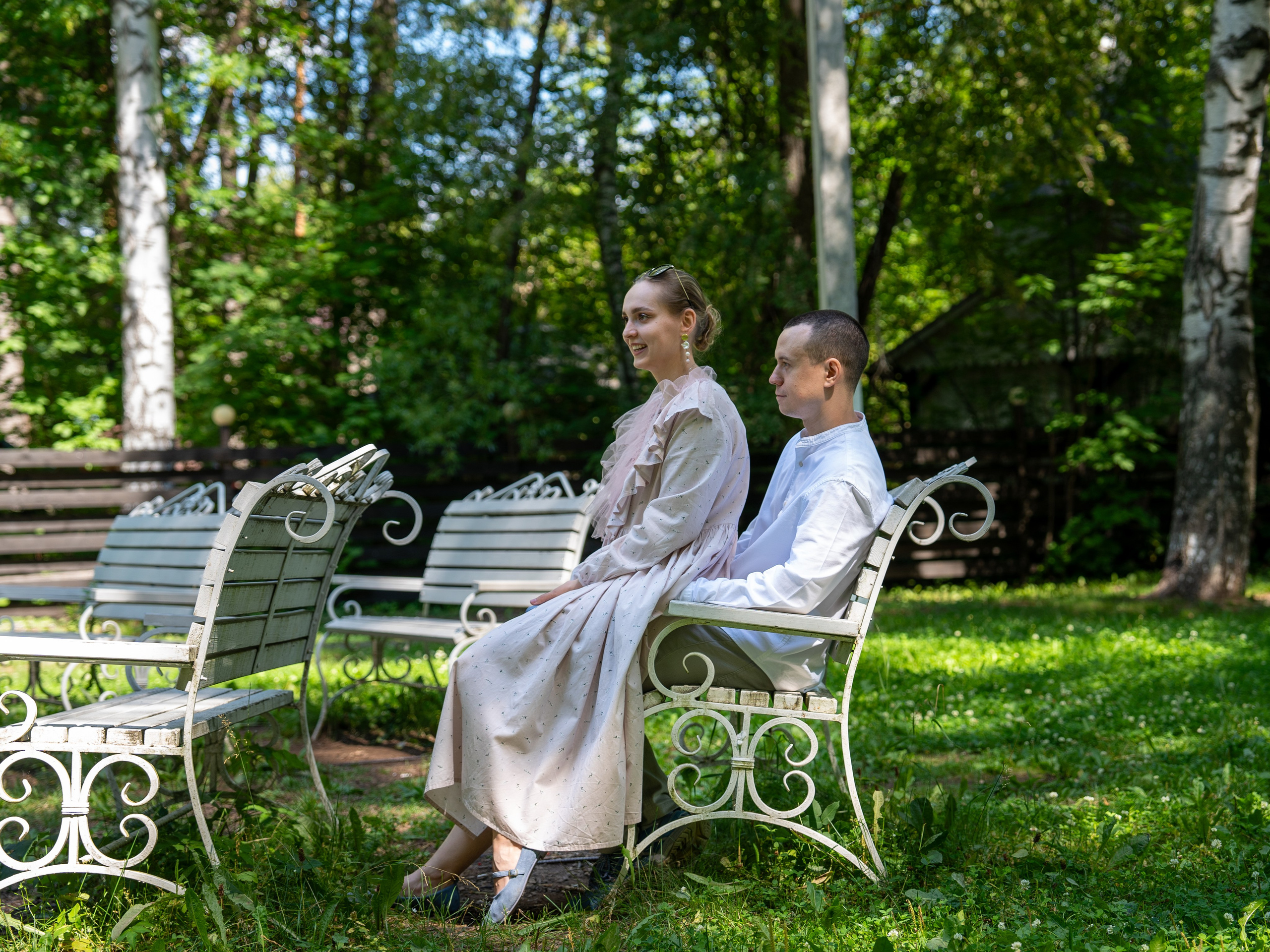 Серёжа и Юля. Фотограф Наталья Сорока Ижевск