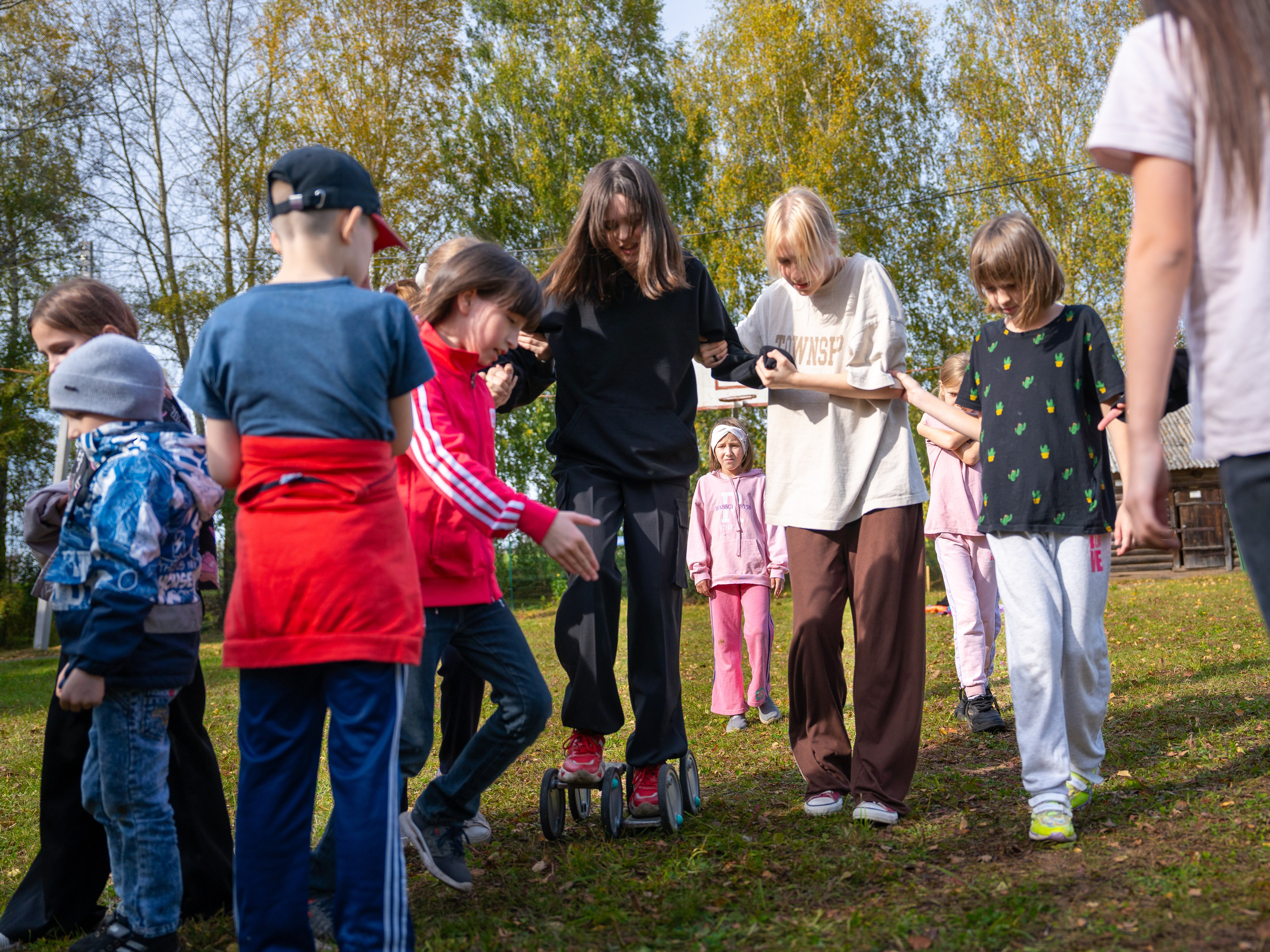 Мототерапия Нылга. Фотограф Наталья Сорока Ижевск