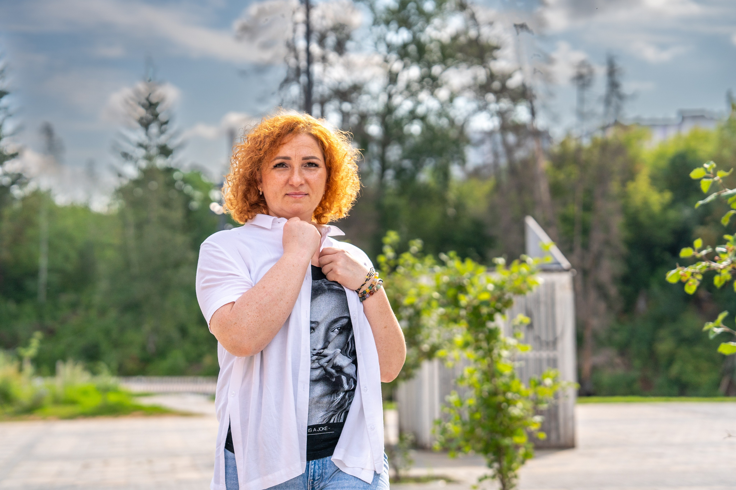 Светик. Фотограф Наталья Сорока Ижевск