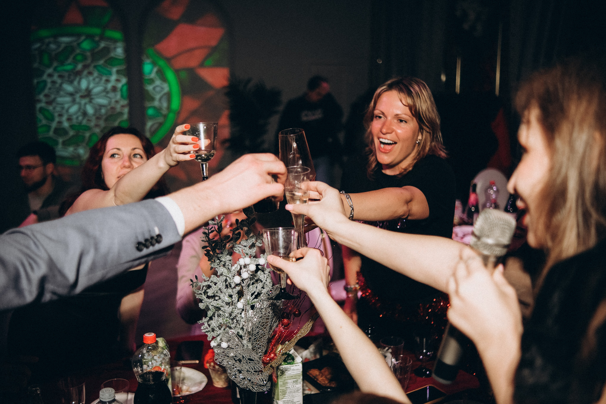 Корпоратив loft Game diving. Phdkvmr.ru