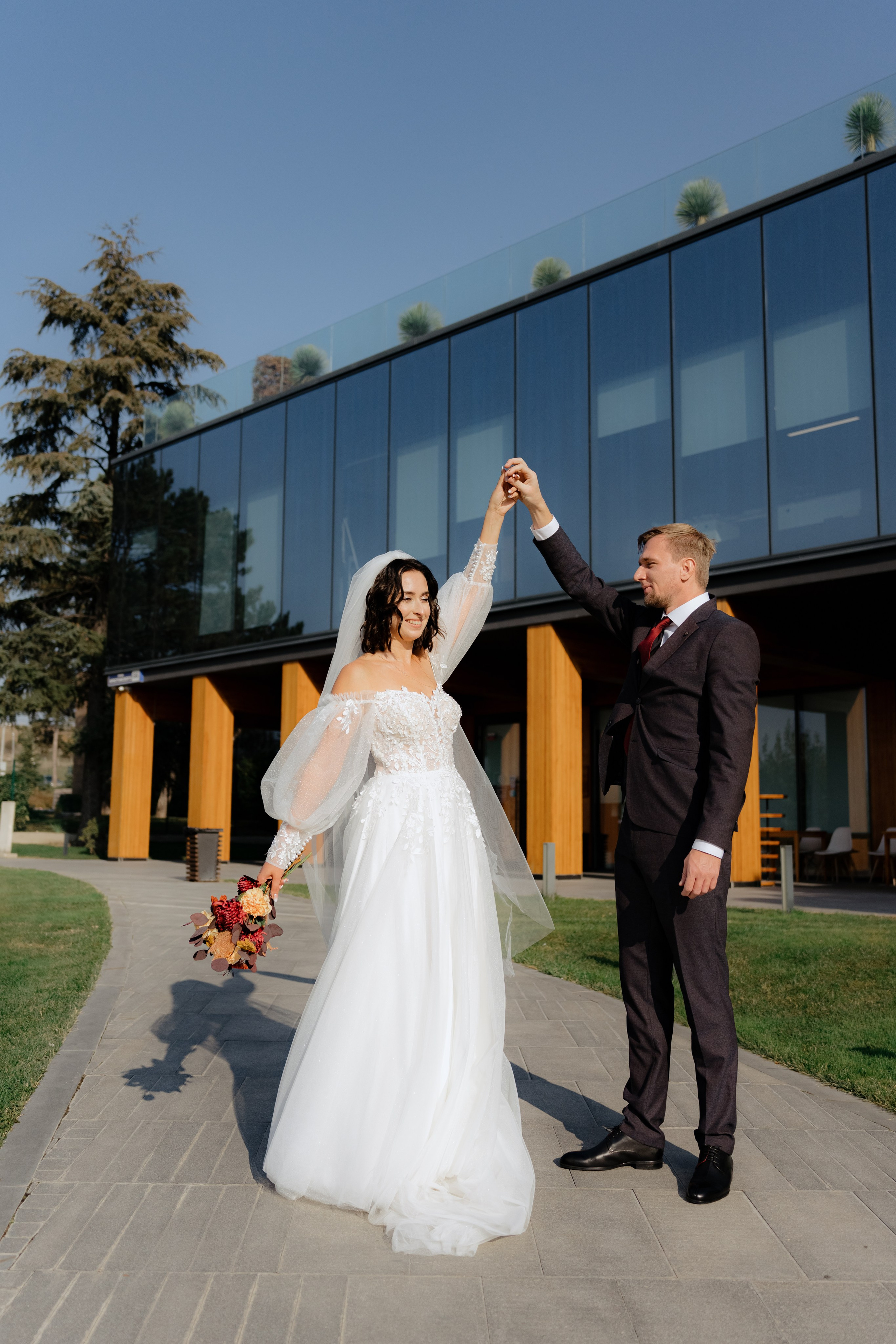Свадебная фотосессия в симферополе. Портретный свадебный фотограф Крым | Евгения Щитенко