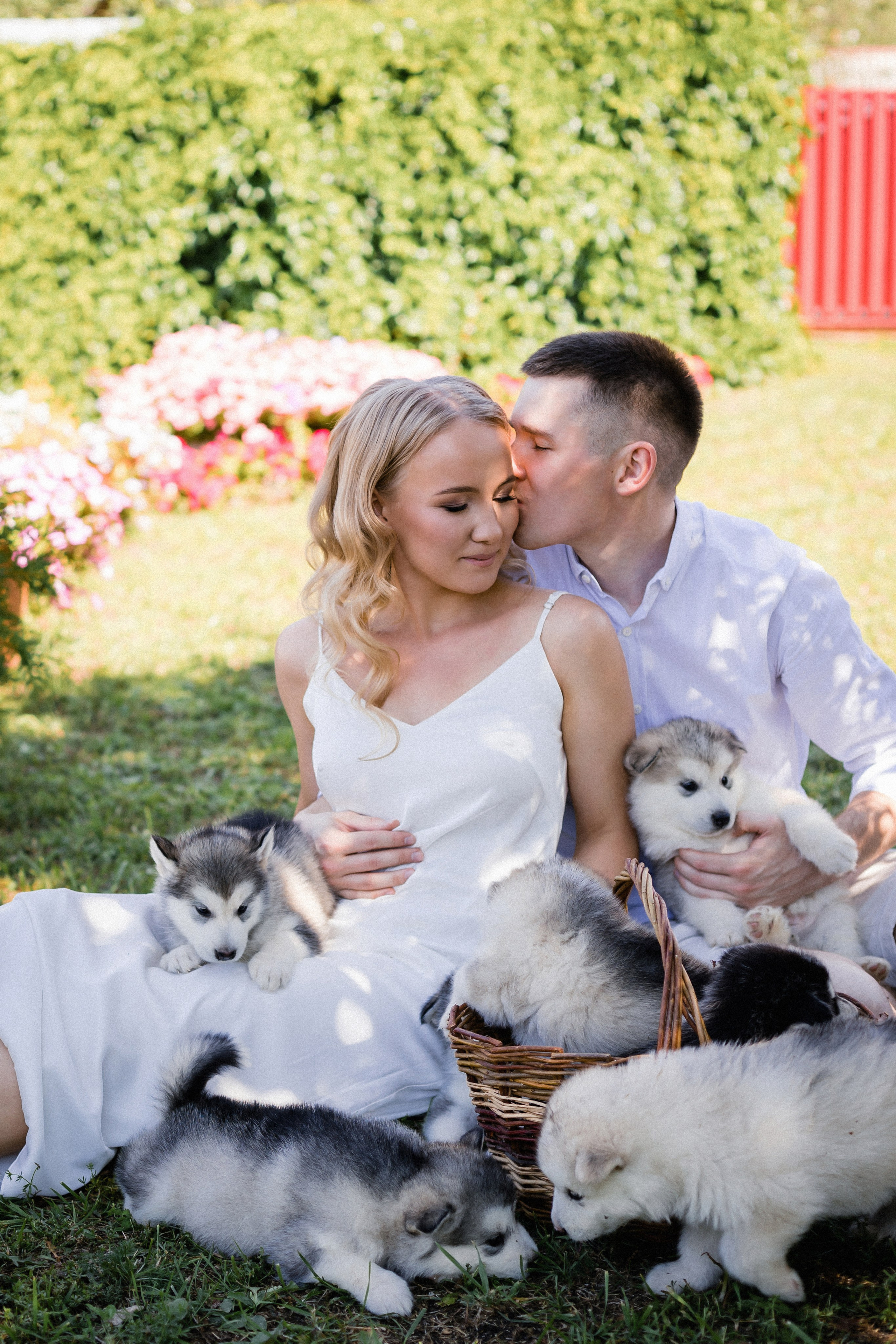 Дом, где живёт ЛЮБОВЬ. Свадебный фотограф в Ижевске Диля Ахмадишина