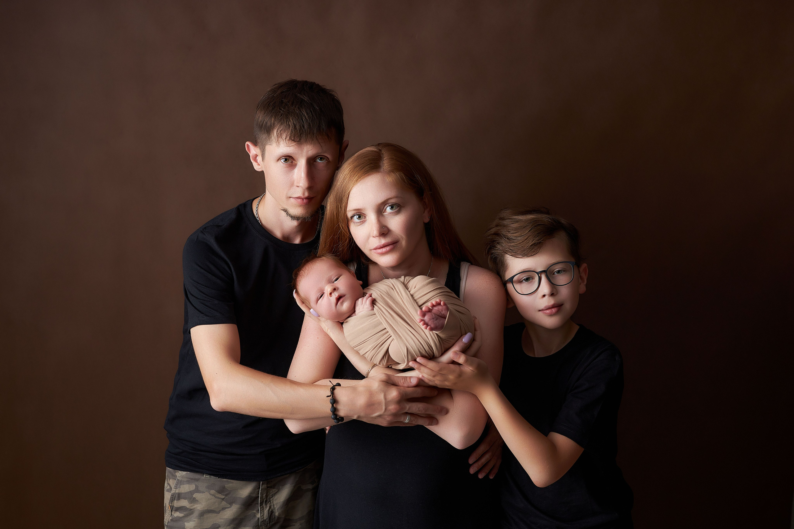 Новорожденные. Фотограф новорожденных в Набережных челнах