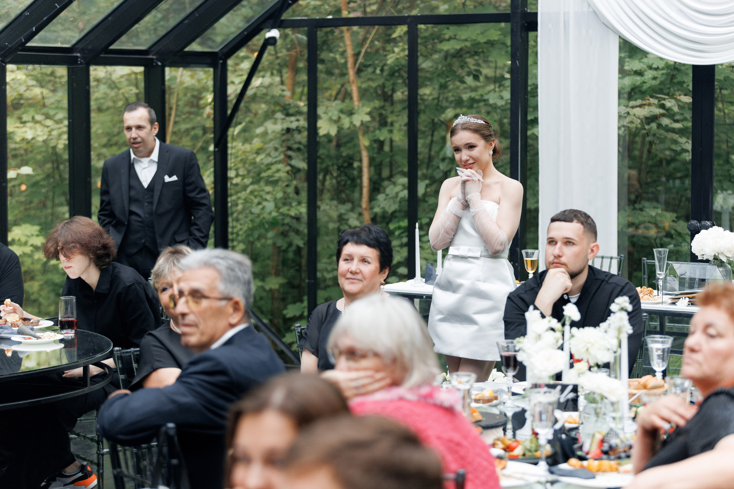 R&D. Свадебный репортажный фотограф в Москве