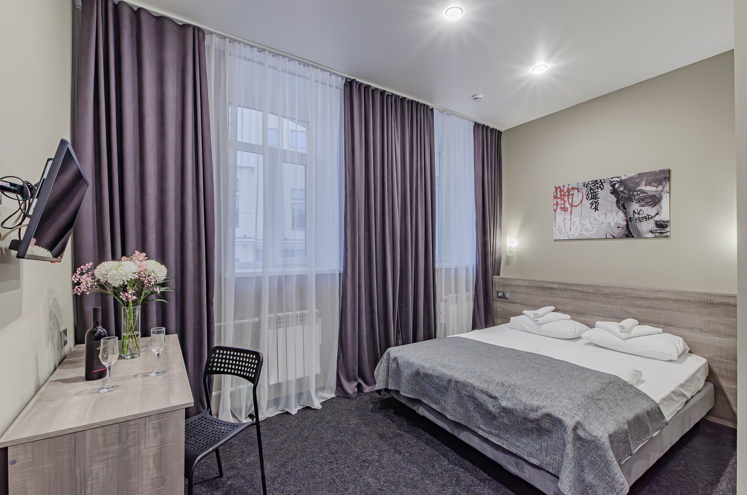 Отель Берисон. Nataliphotokzn.ru Фотограф. Казань. Интерьерная съёмка