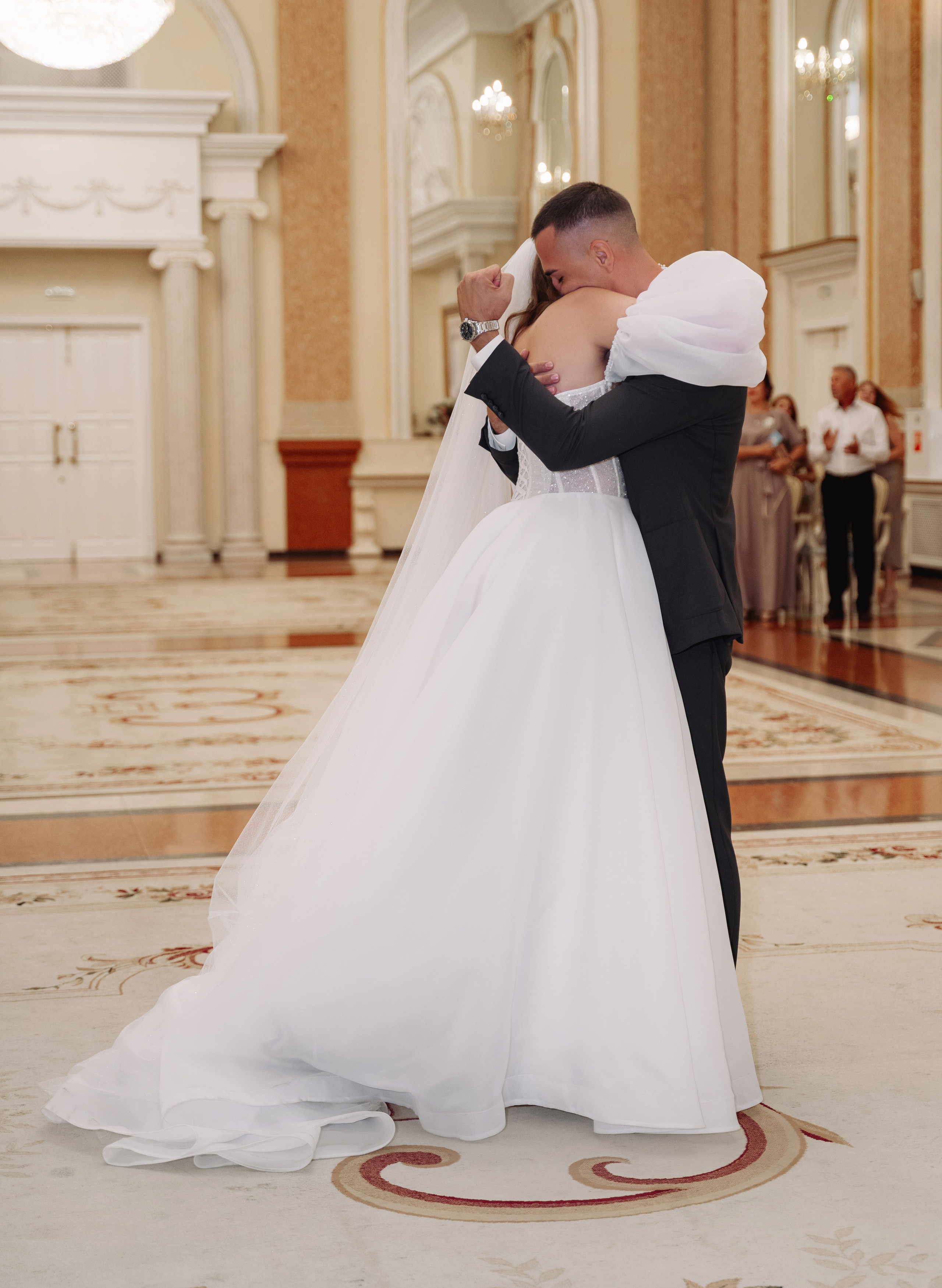 Михаил & Виктория. Свадебный и семейный фотограф в Краснодаре Павел Мельников