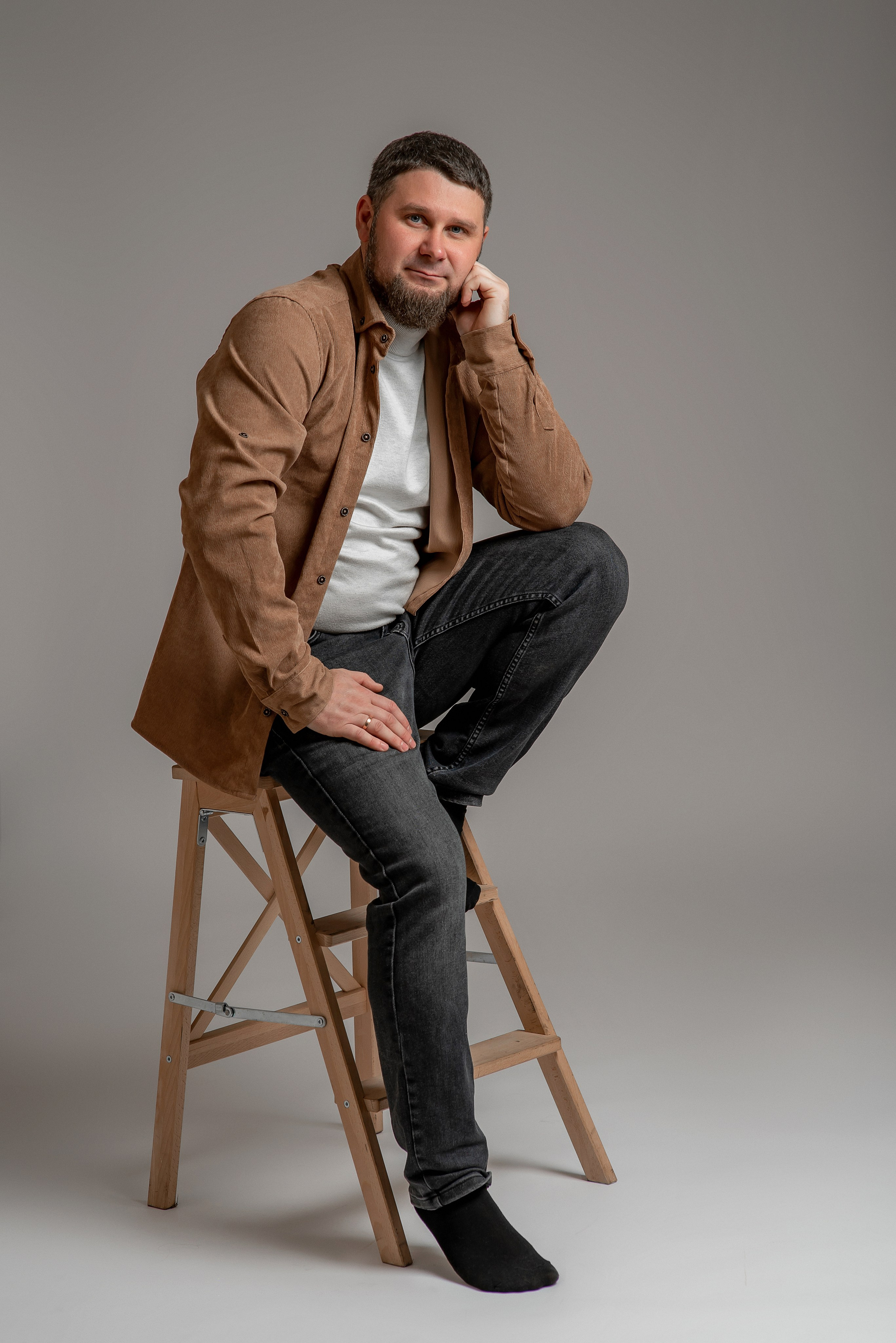 Валя и её семья. Семейный и детский фотограф Наталья Горда