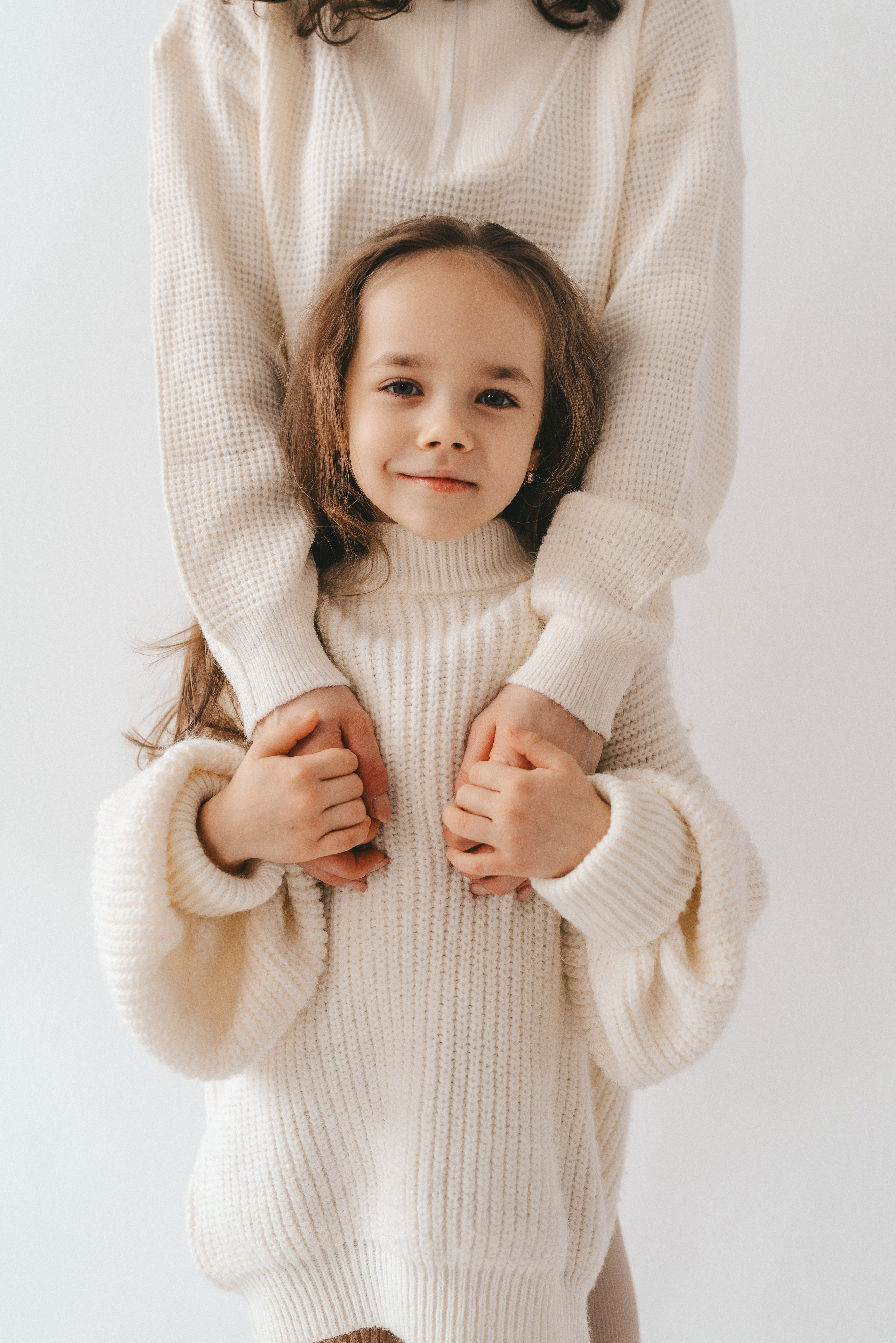 Катя и Вика. Семейный, детский, lifestyle фотограф в Магадане Илона Проскурня