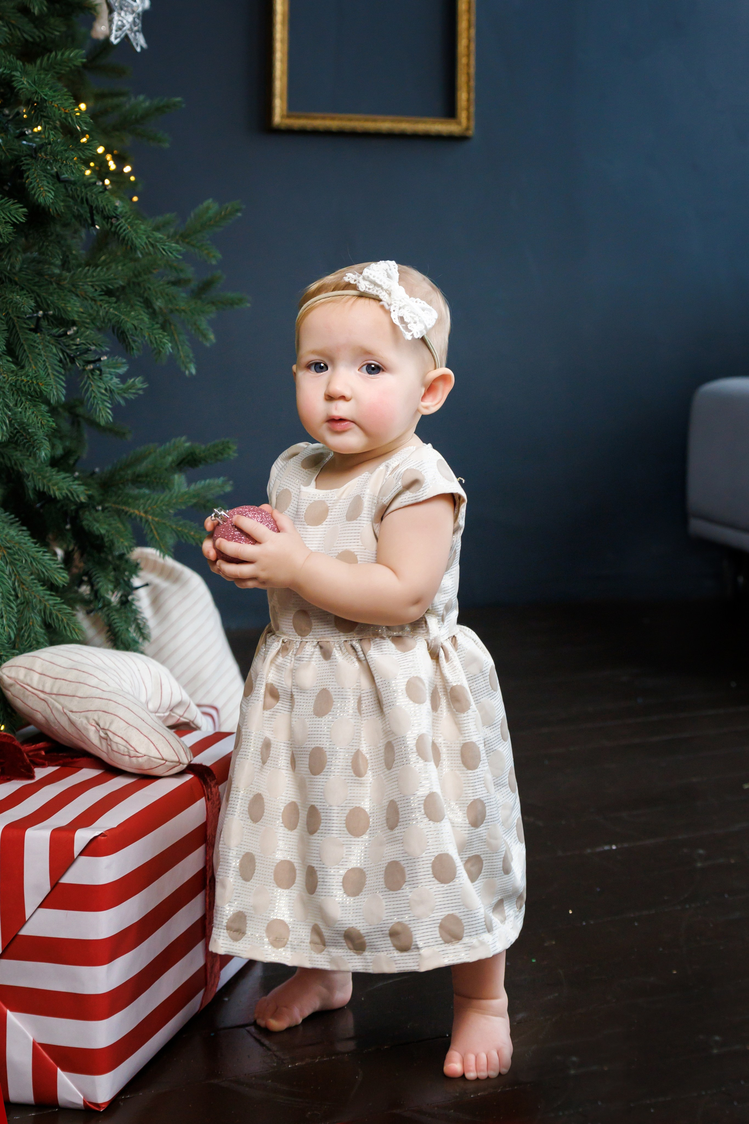 Новый год 2026. Детский и семейный фотограф в Бердске и Новосибирске Дарья Гребнева