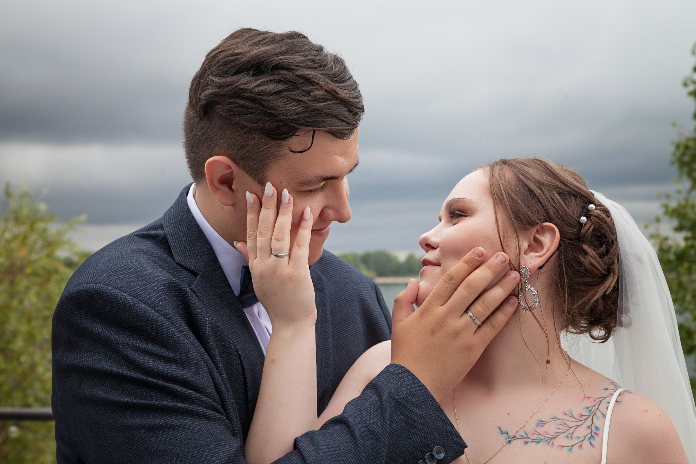 Арина и Влад. Детский и семейный фотограф в Бердске и Новосибирске Дарья Гребнева