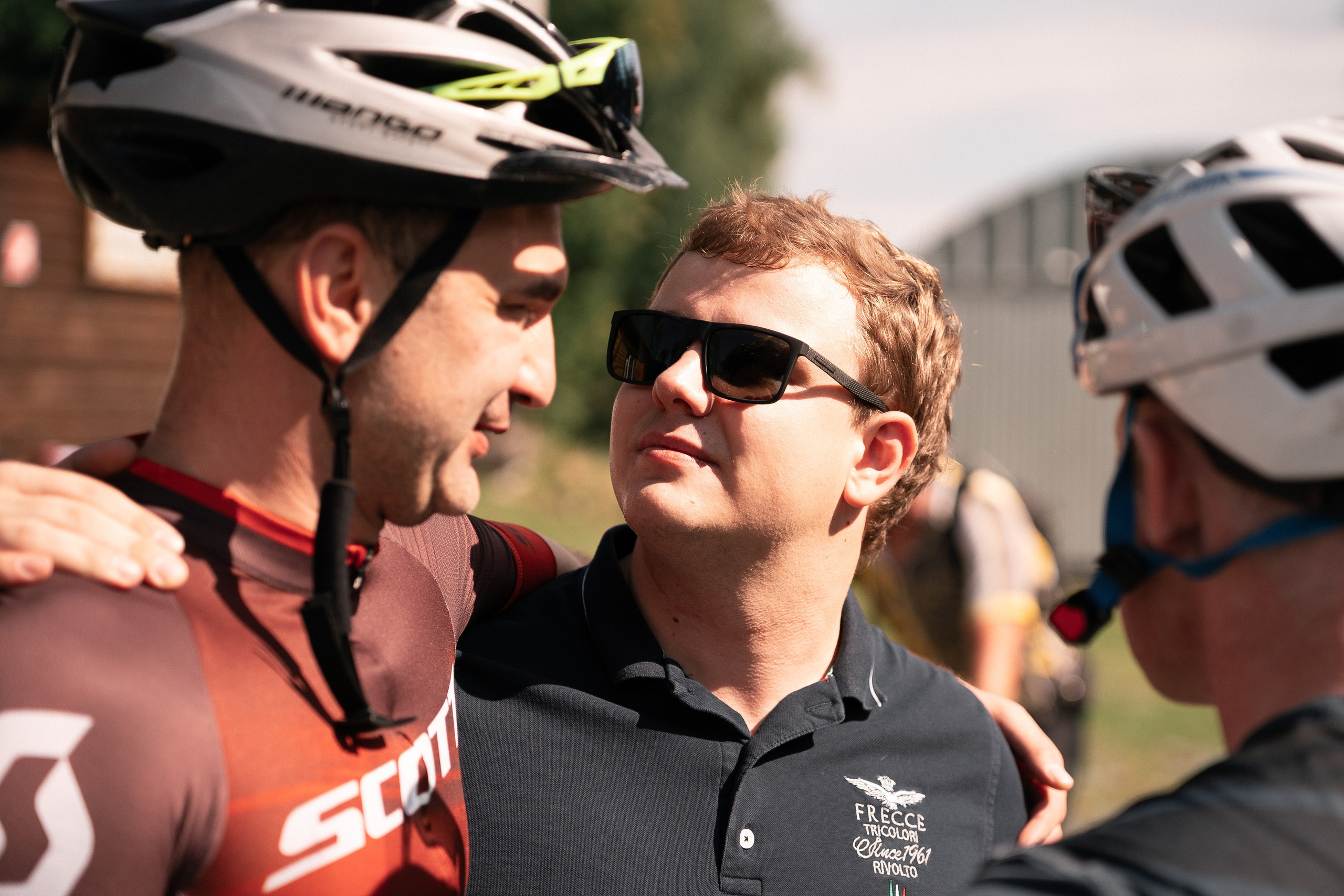 IX Веломарафон «Таёжная трасса» (Тягун — Заринск, 85 км)