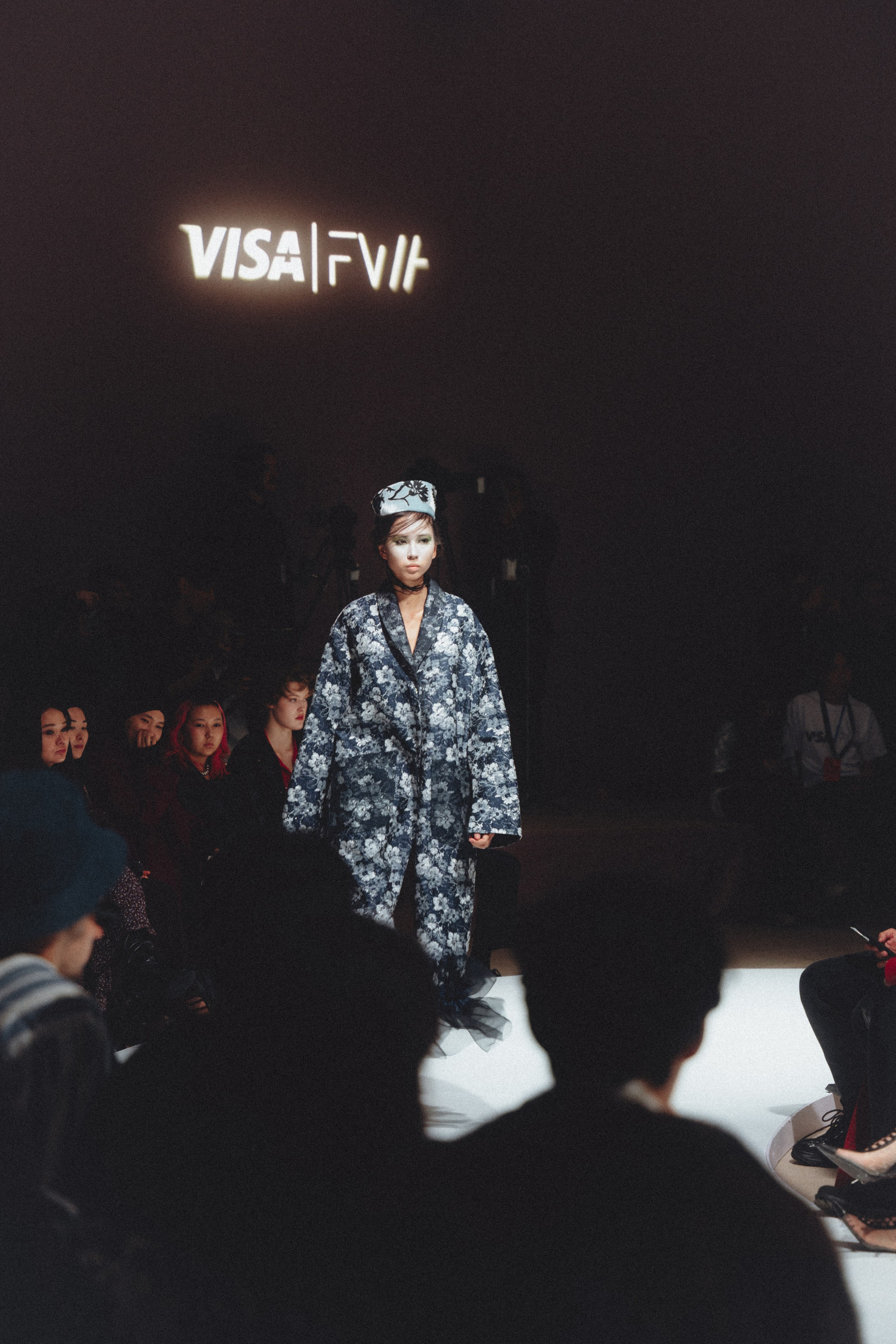 VISA FASHION WEEK ALMATY SS26 / THE PODIUM