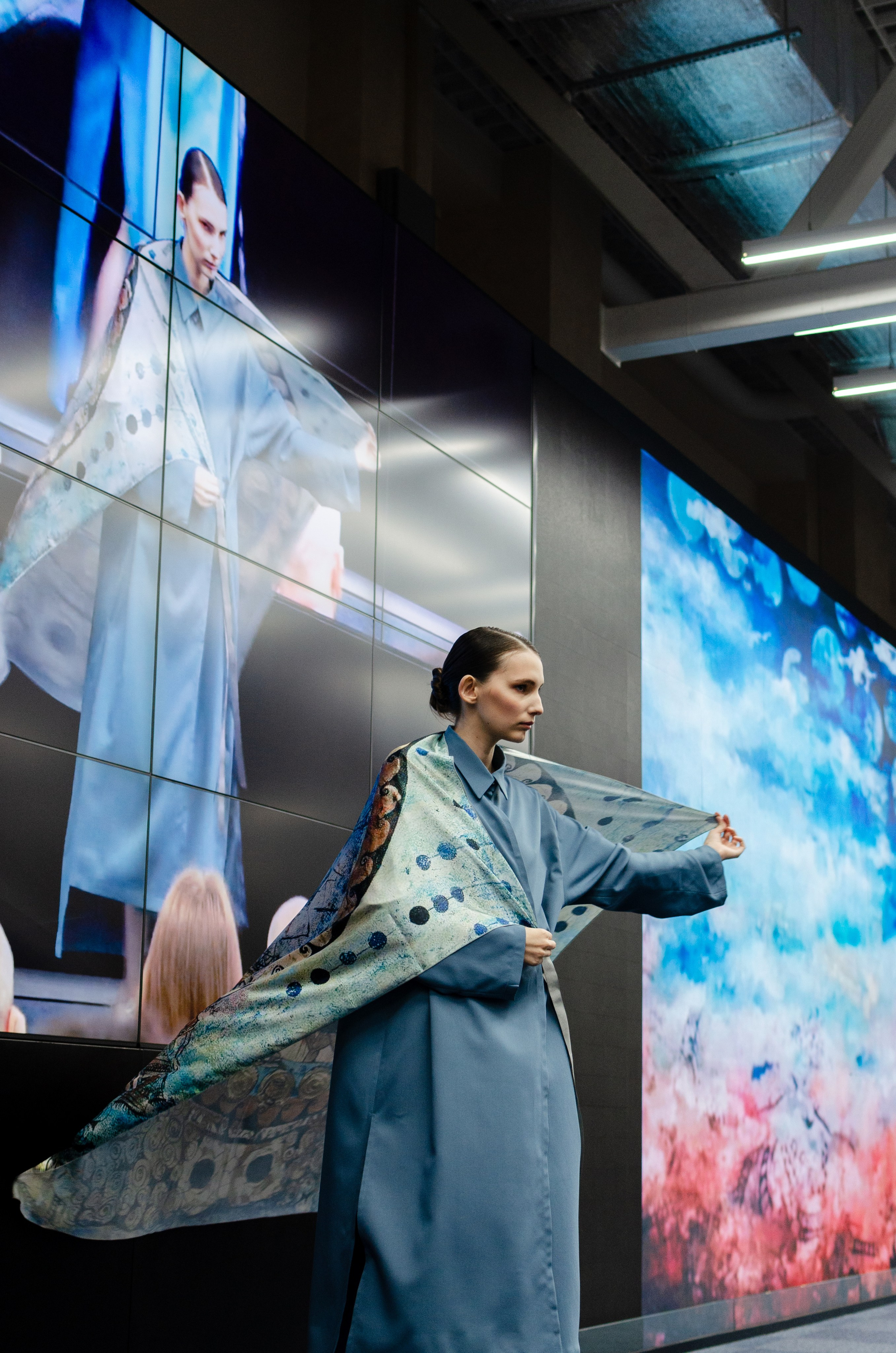 Арт-проект «Первые» | 29.11.2024. Фотограф в Омске Елизавета Кириллова