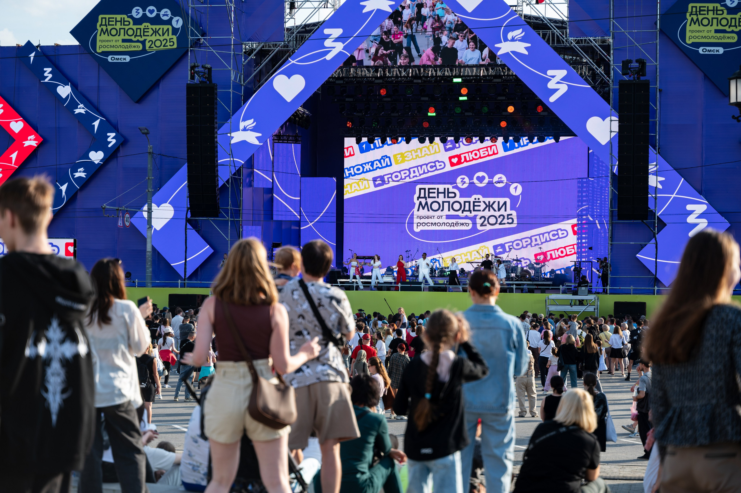 Код молодежи | 27.06.2025. Фотограф в Омске Елизавета Кириллова