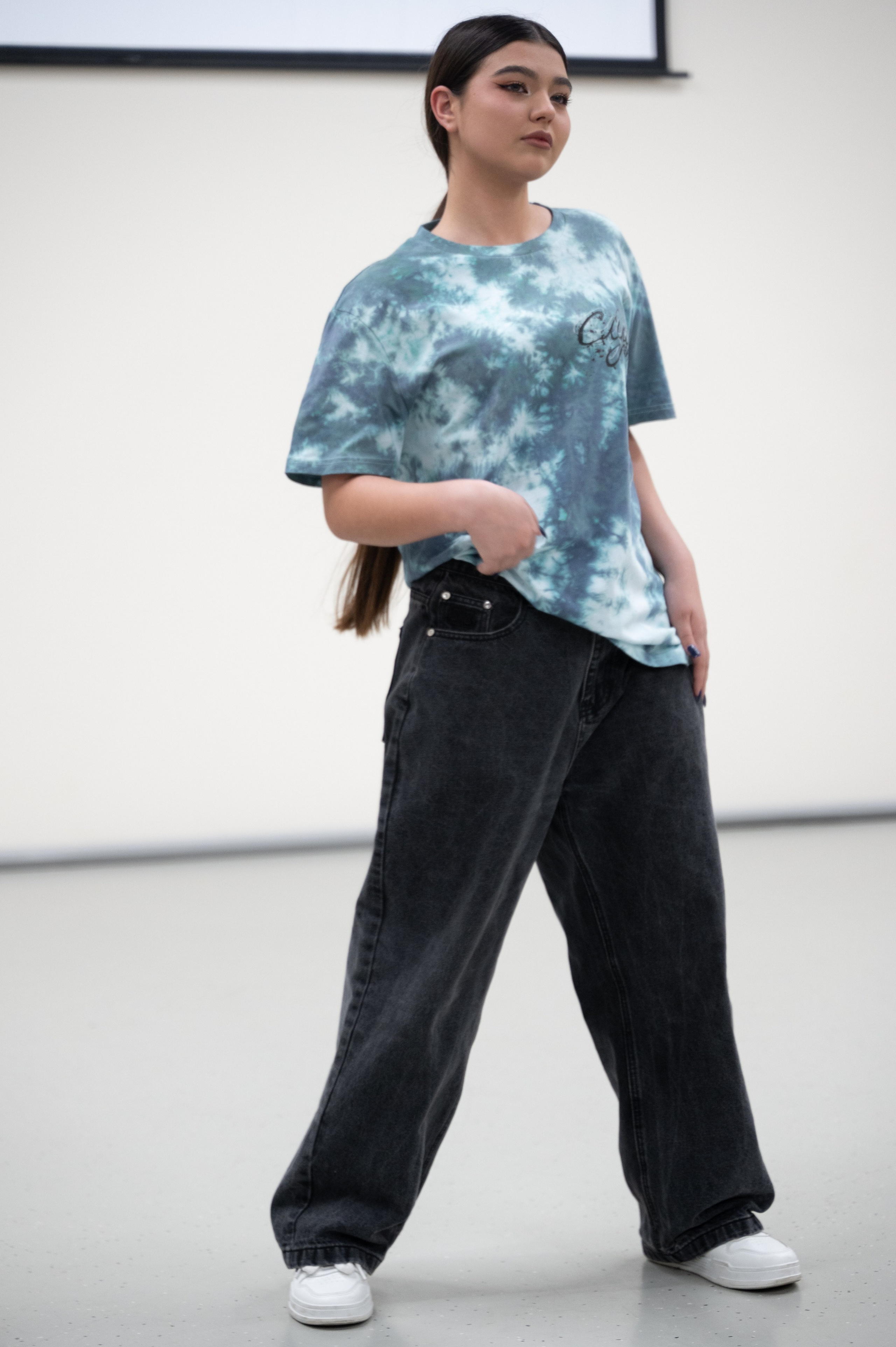 Весенний показ от Aesthetics model management | 15.05.2025. Фотограф в Омске Елизавета Кириллова