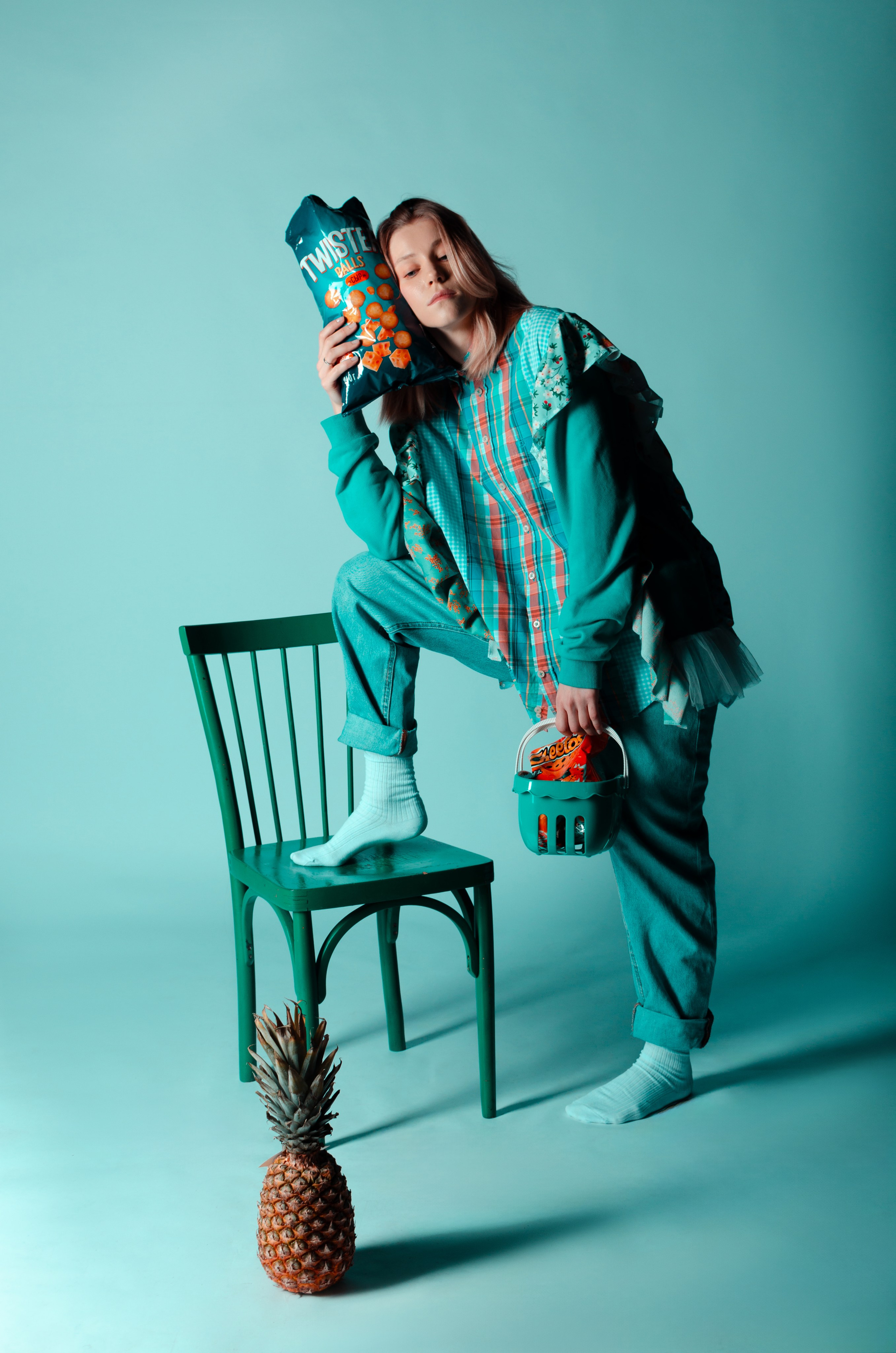 Творческие съемки. Фотограф в Омске Елизавета Кириллова