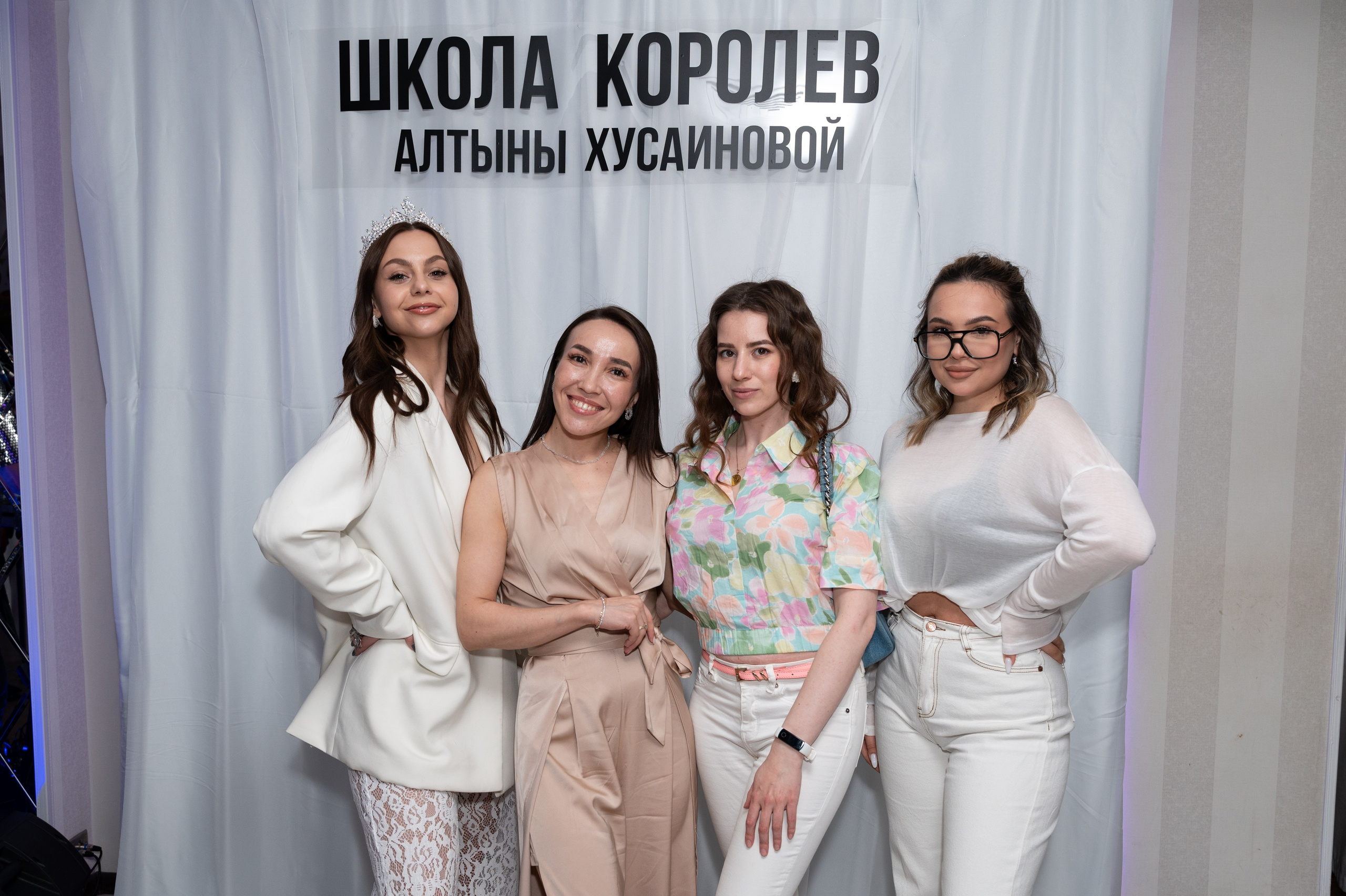 Школа Королев Алтыны Хусаиновой 18 поток | 13.04.2025. Фотограф в Омске Елизавета Кириллова