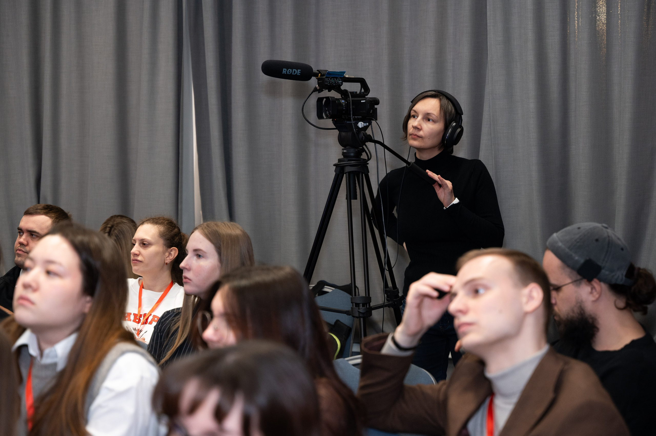 Репортаж. Фотограф в Омске Елизавета Кириллова