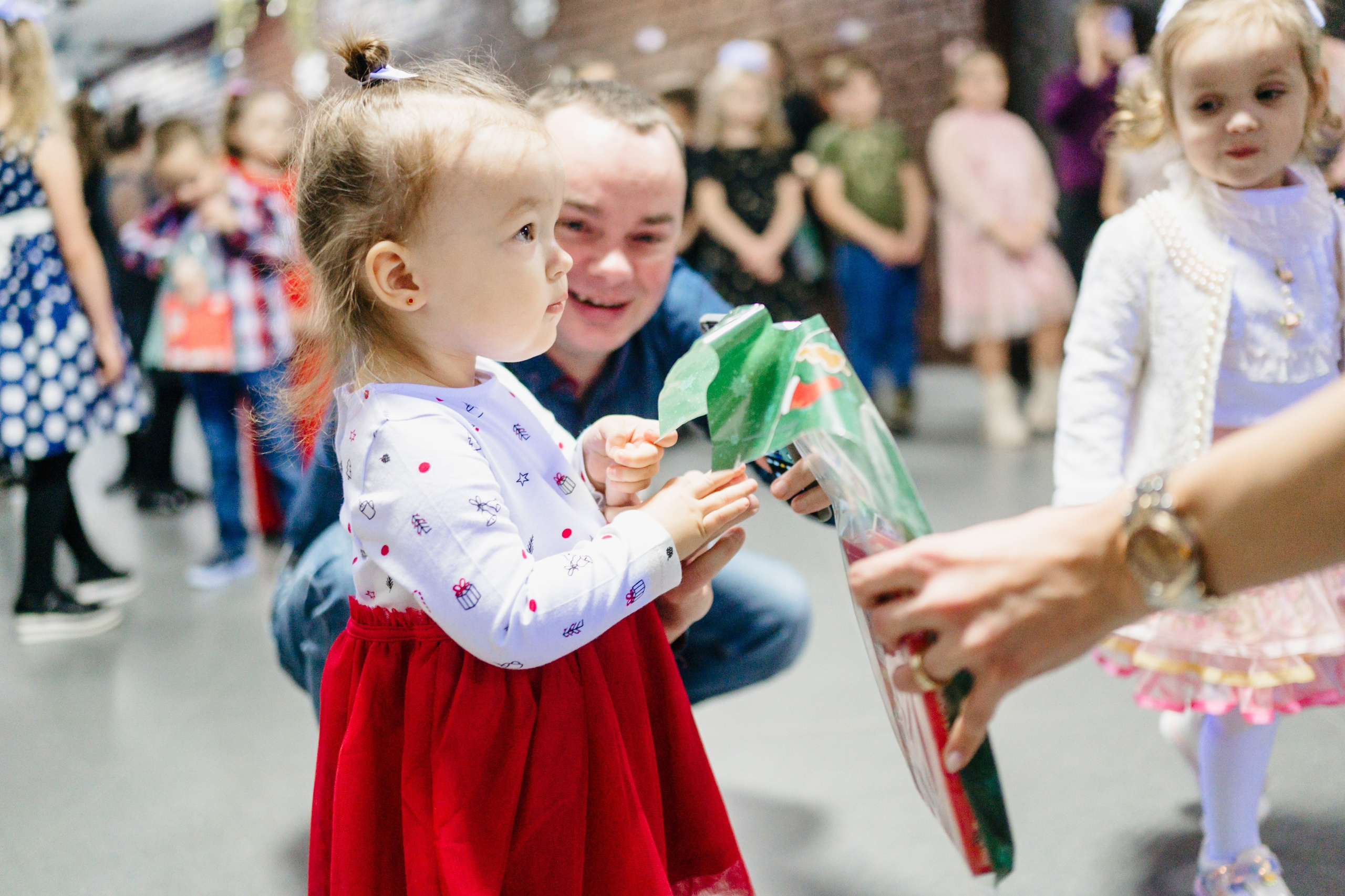 Елка Стартехпрома — 2024