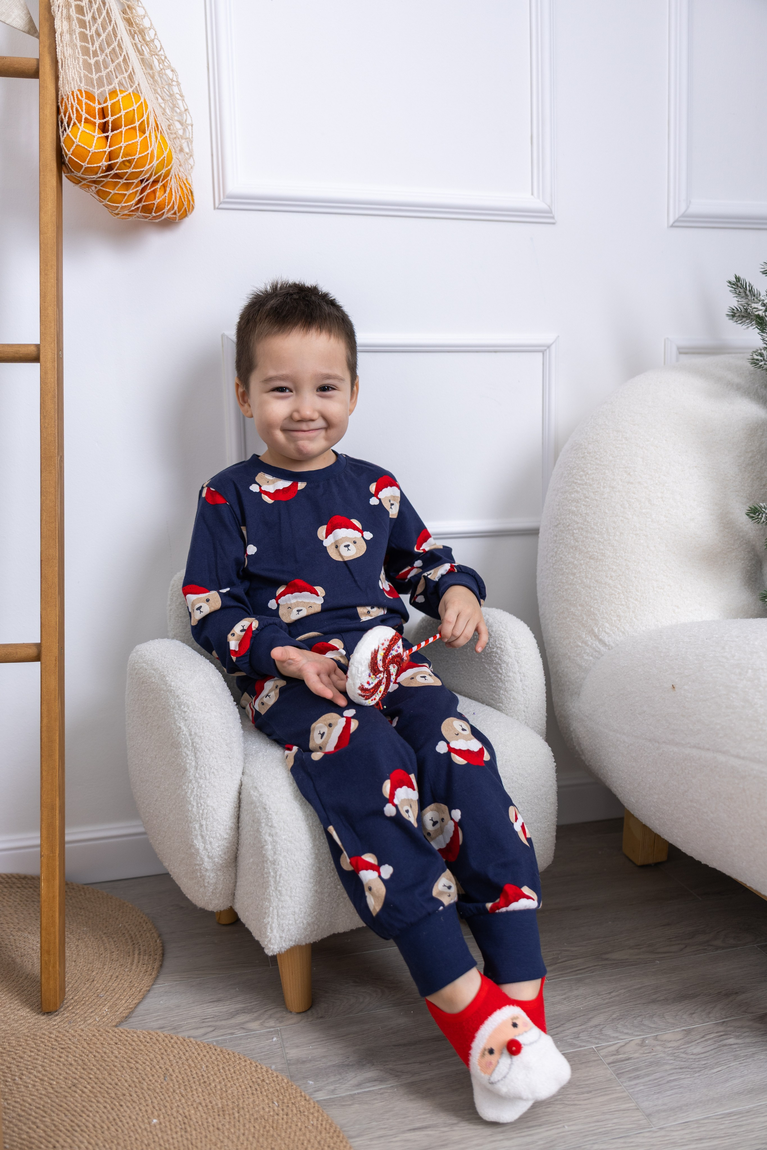 Happy New Year. Семейный и свадебный фотограф в Москве Елизавета Окульская