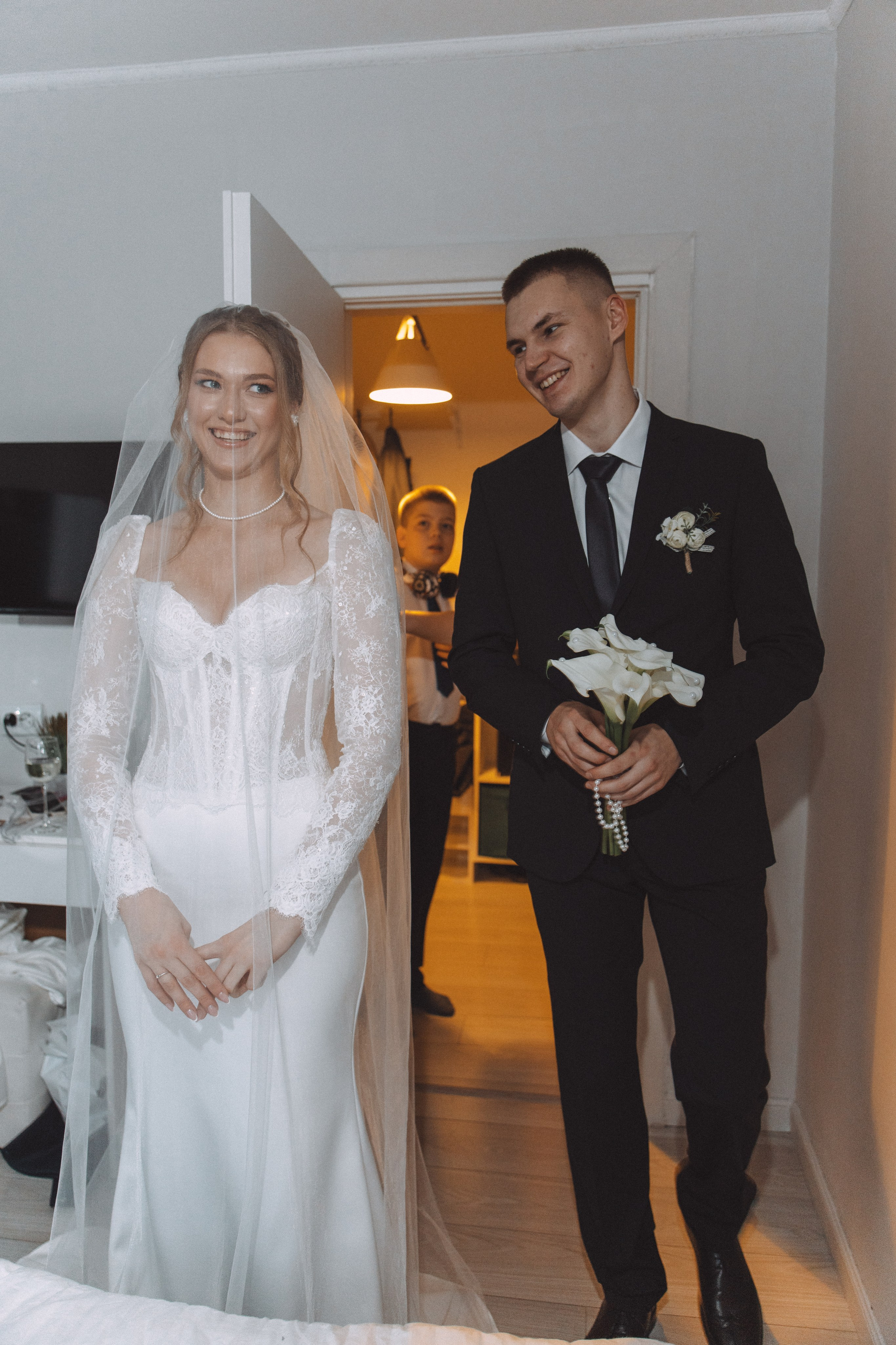 Danya & Kris. Семейный и свадебный фотограф в Москве Елизавета Окульская