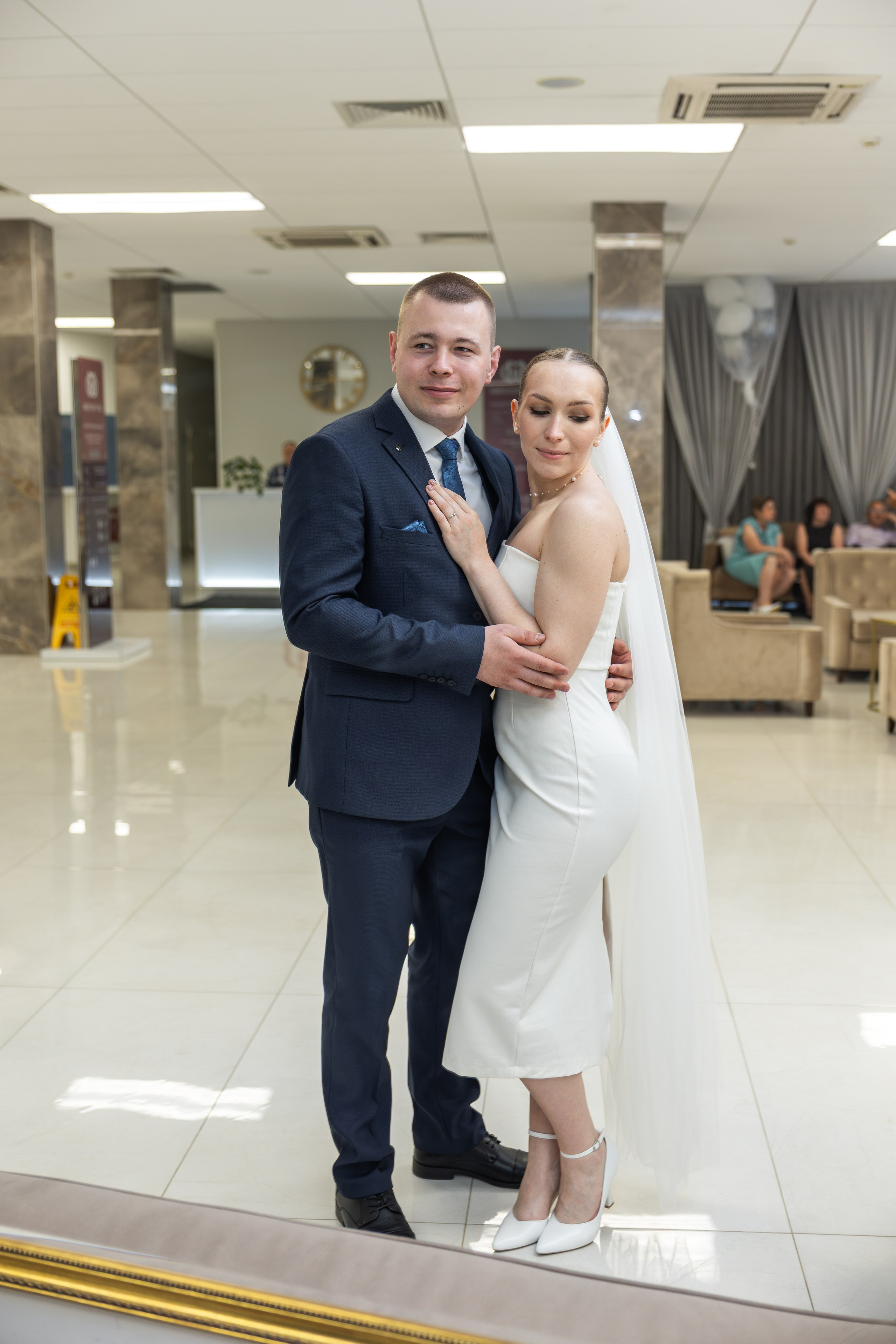 Denis & Anna. Семейный и свадебный фотограф в Москве Елизавета Окульская