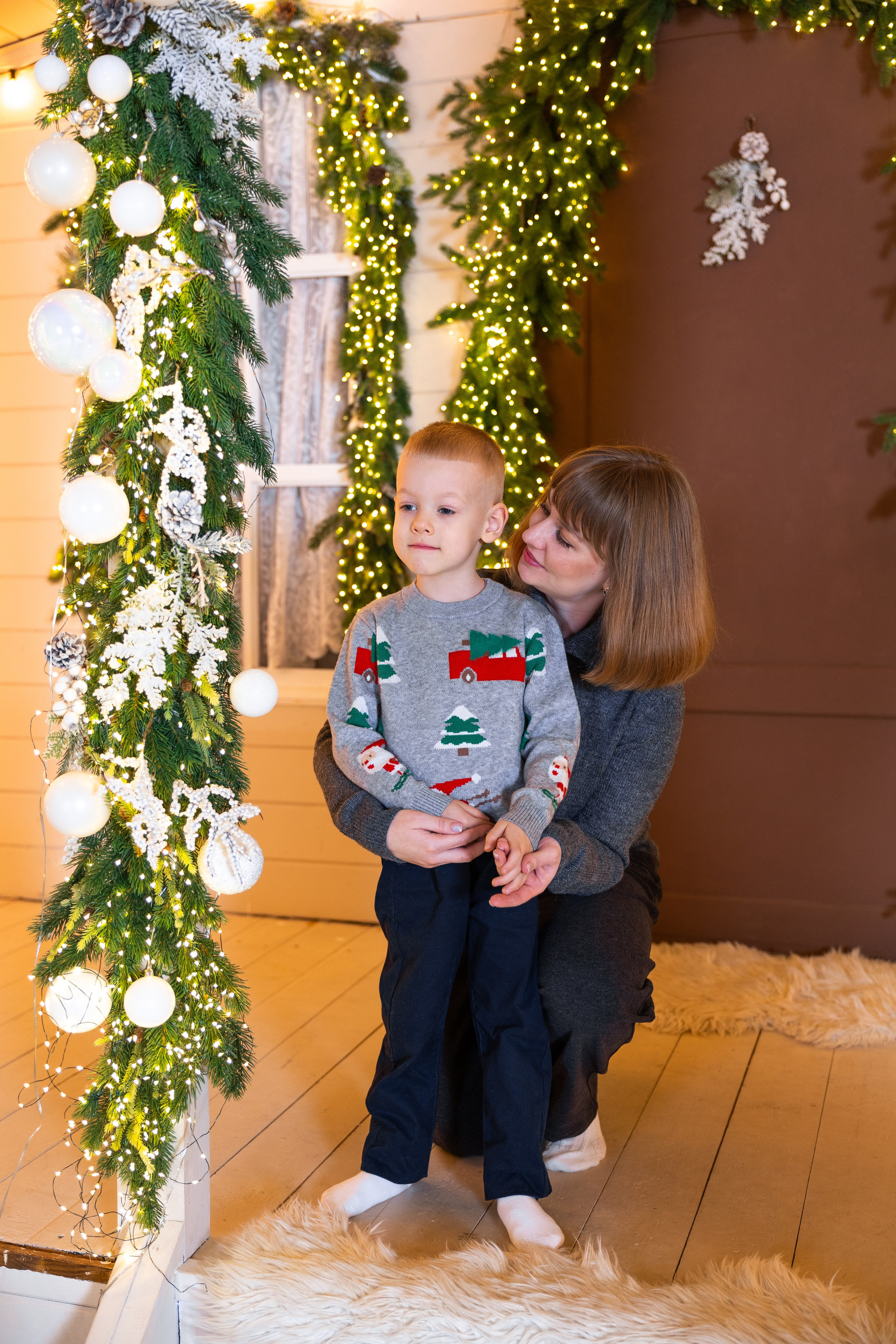 Мария, Станислав и Савелий. Семейный и свадебный фотограф в Москве Елизавета Окульская