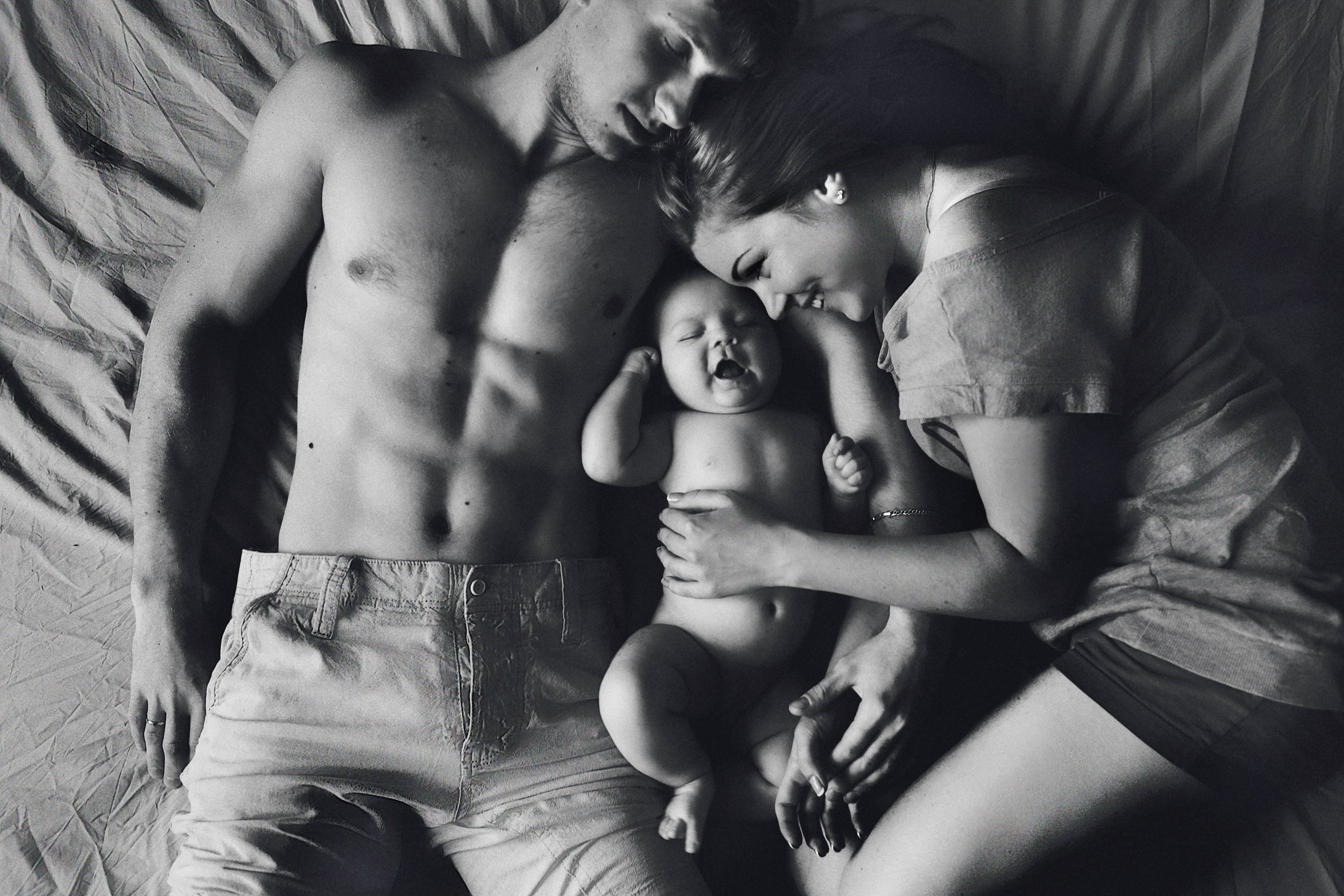 Семьи. Фотограф в Санкт-Петербурге Денис Персенен