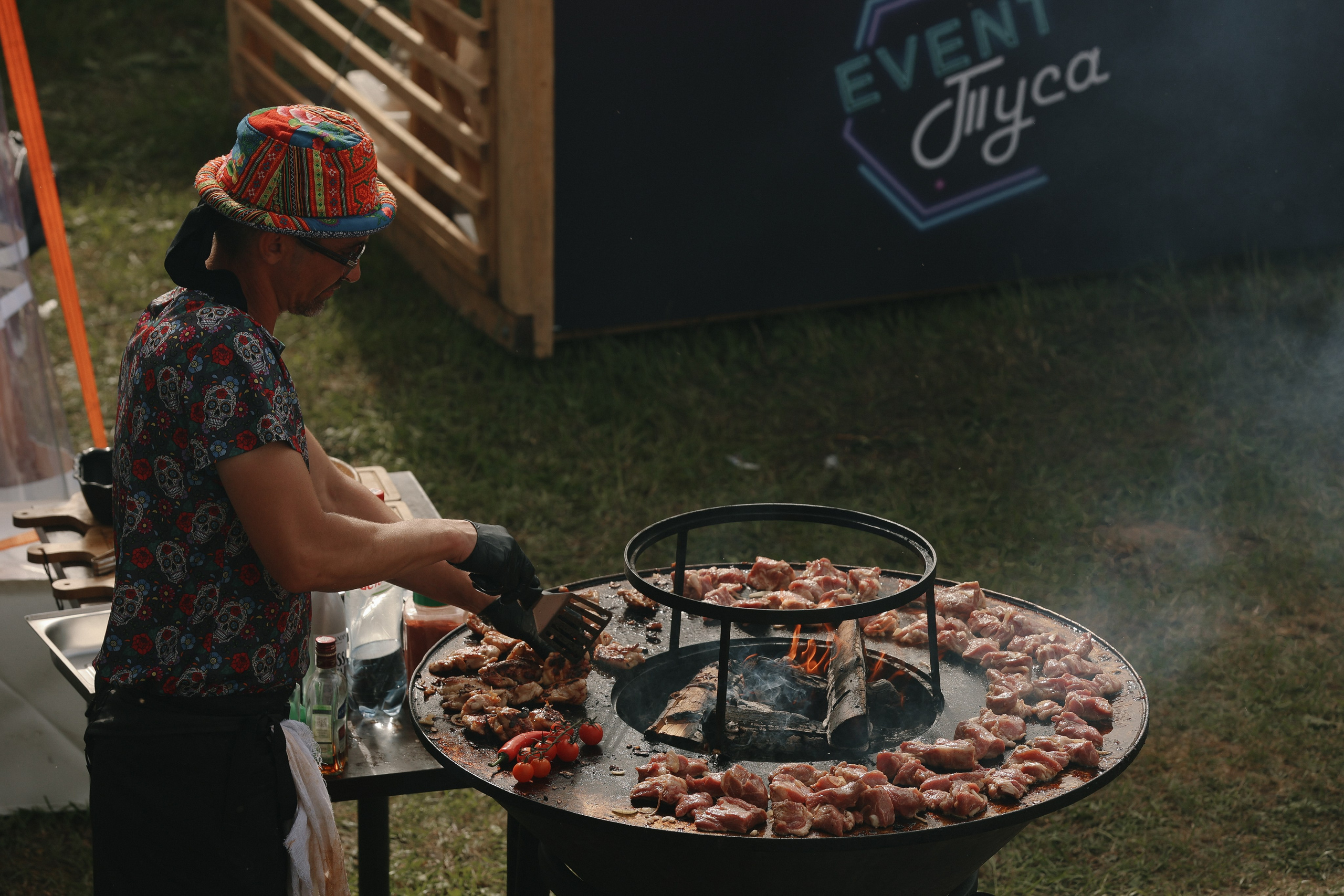 Event Туса. Свадебный фотограф FOTOKEYT