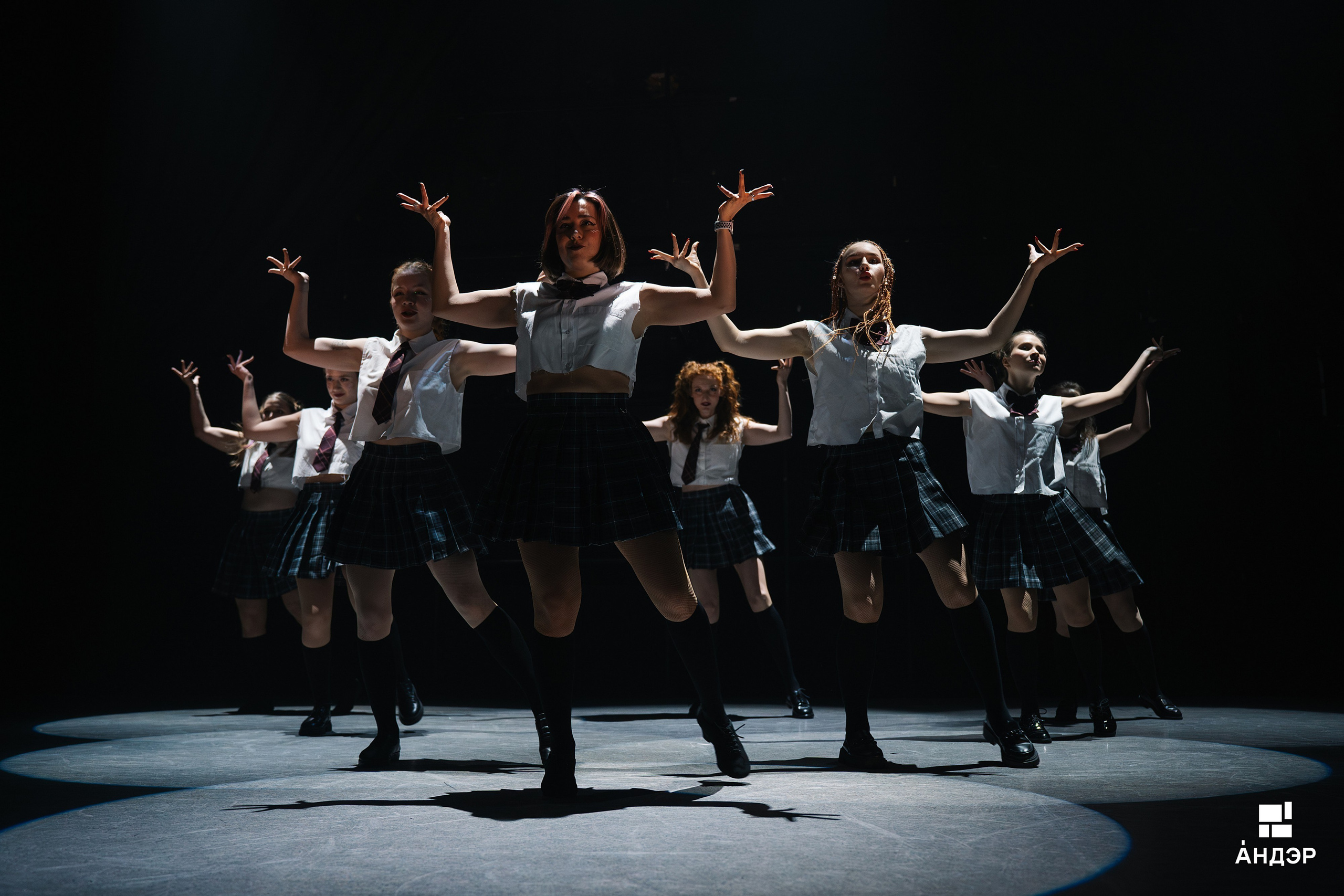 Андэр «Погружение». Фотограф в Воронеже Ольга Космодемьянская