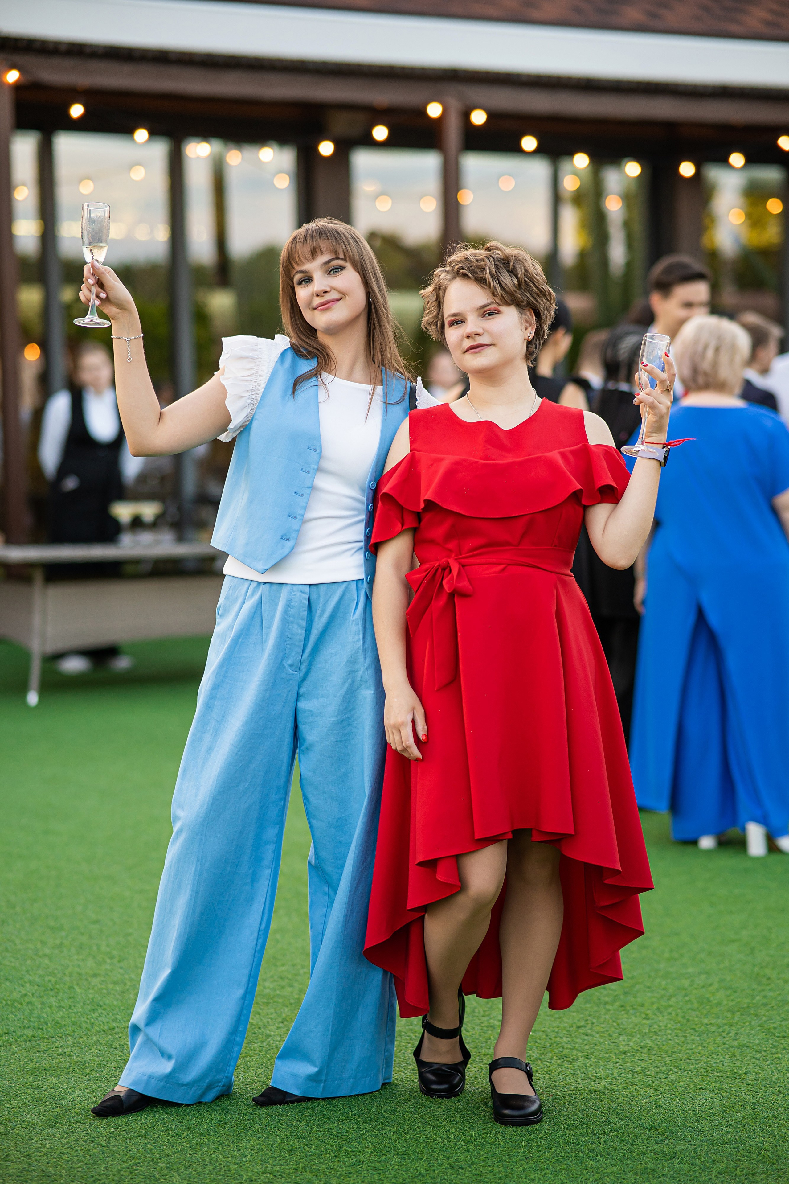 Выпускной 101 школа | Артист. Фотограф в Воронеже Ольга Космодемьянская