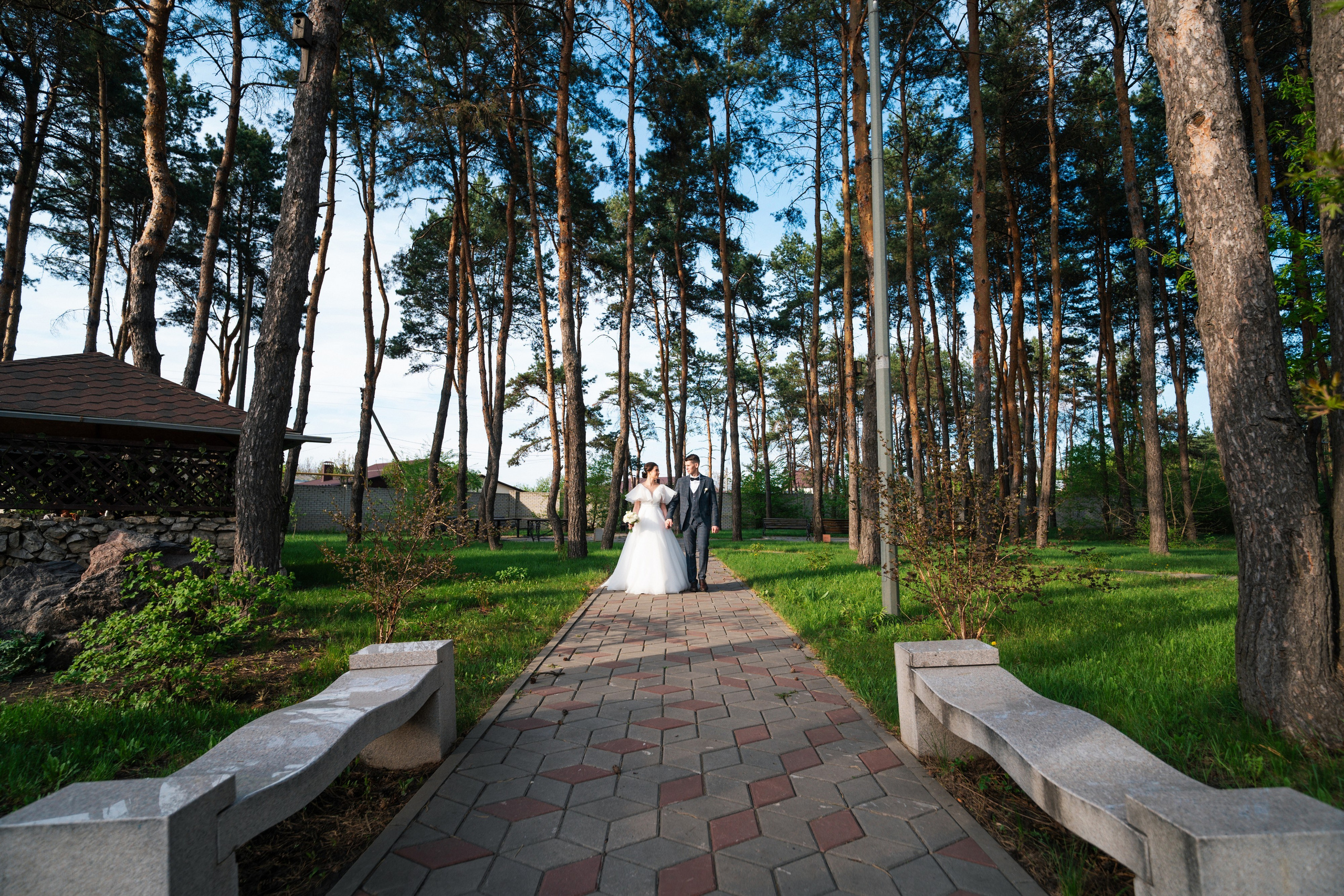 Дима & Алина. Фотограф в Воронеже Ольга Космодемьянская