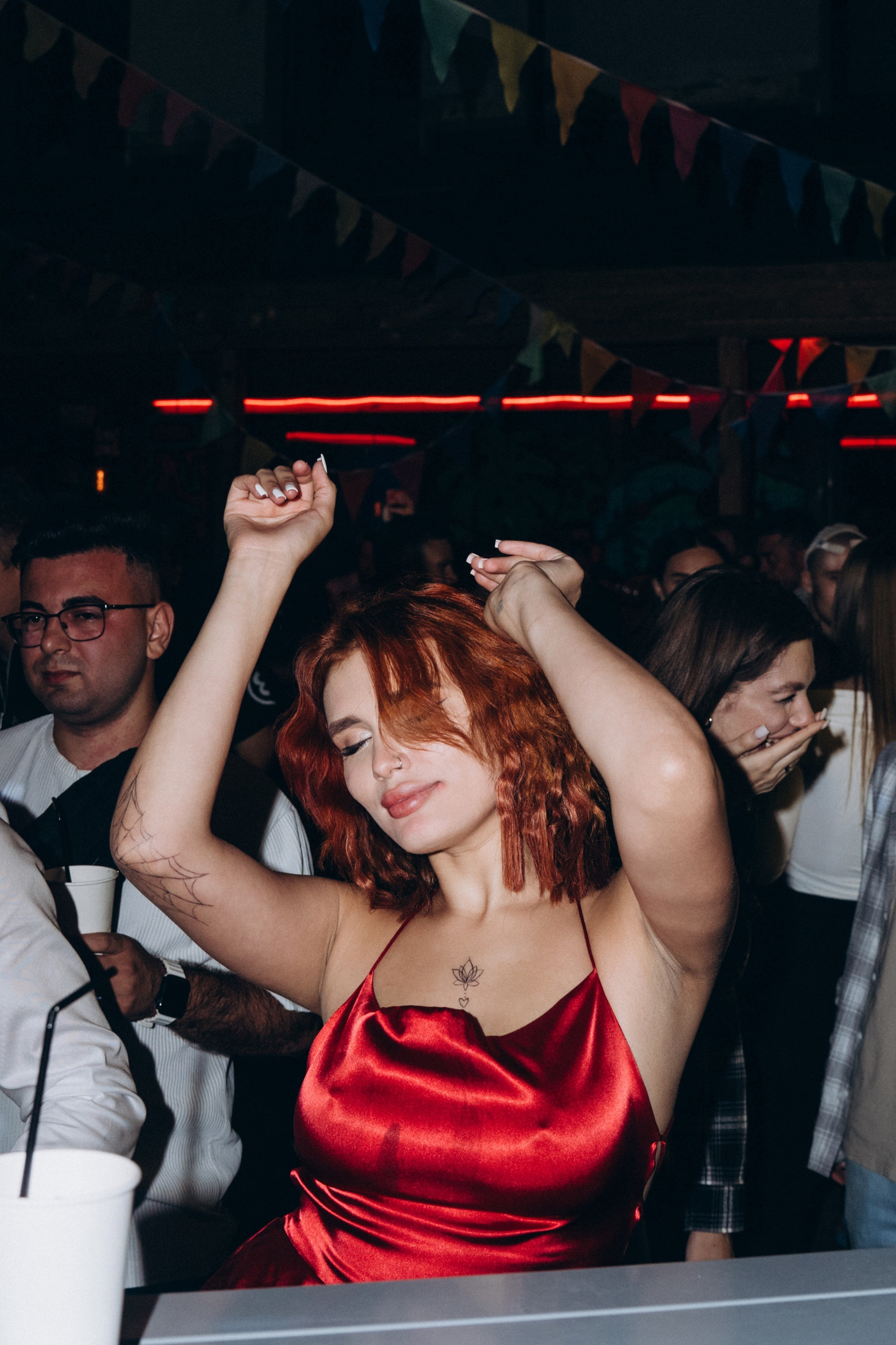 Коммуна. Фотограф в Воронеже Ольга Космодемьянская