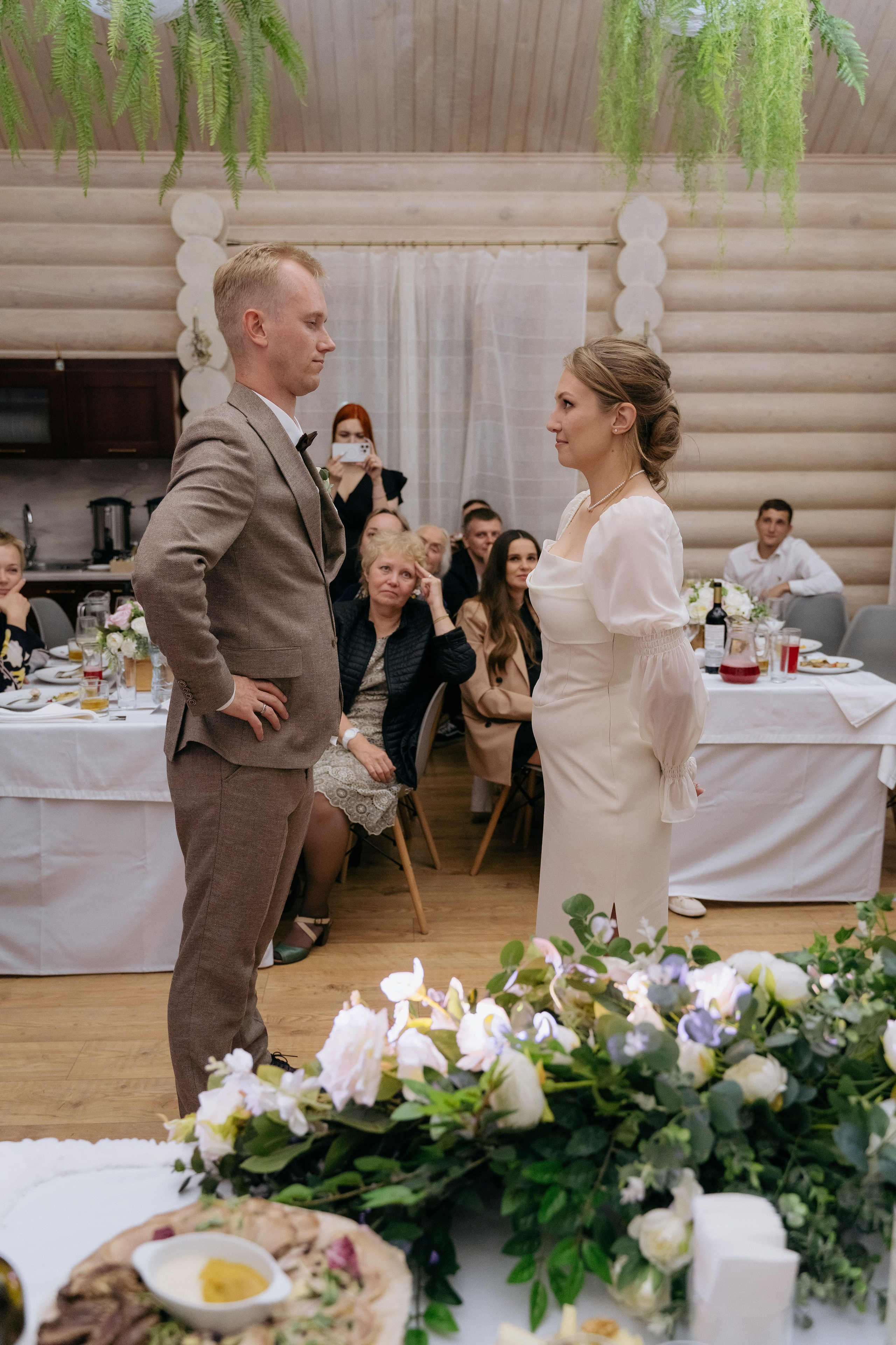 Саша и Даша. Свадебный и семейный фотограф в Новосибирске Наталья Зорина