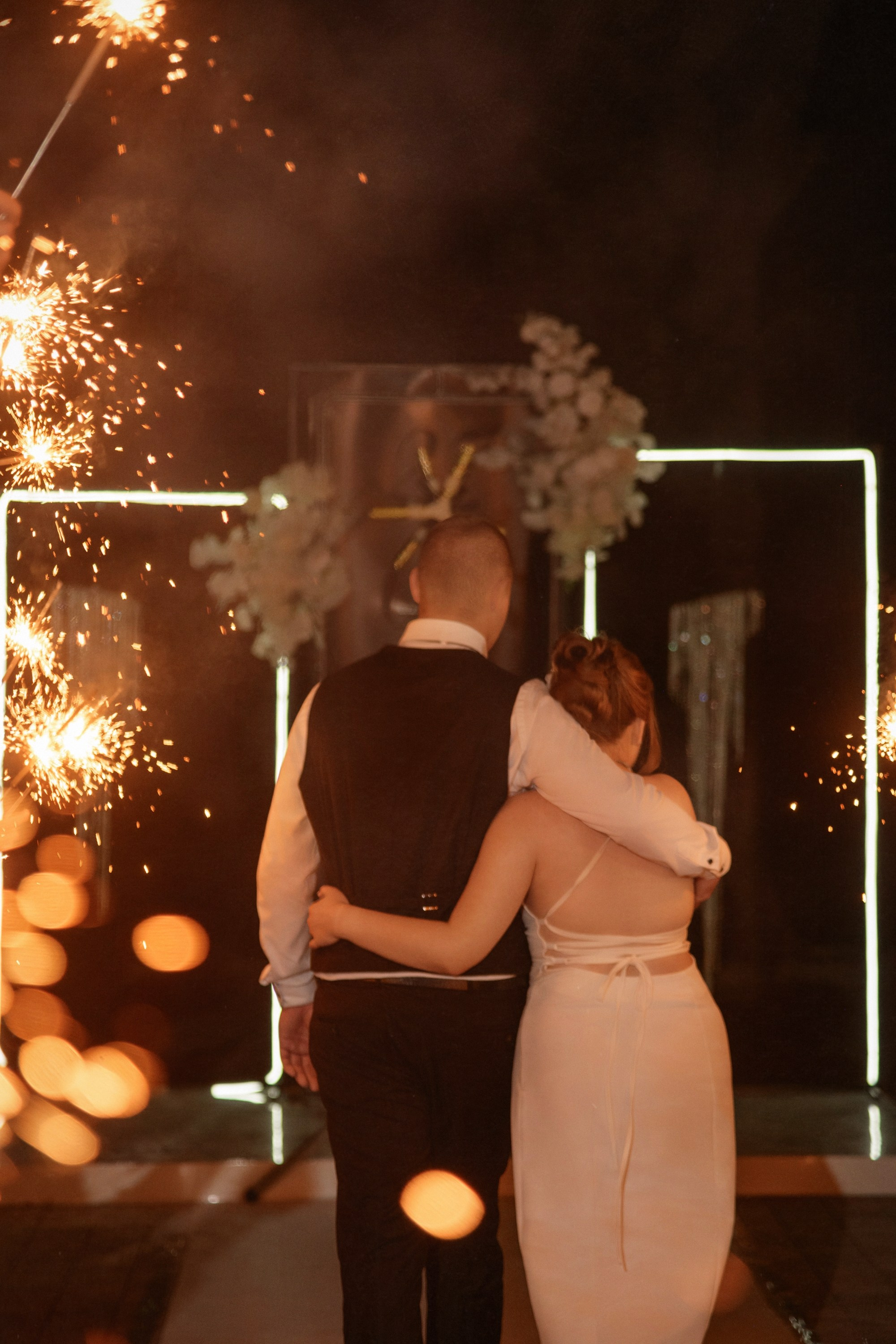 Яна и Рома. Фотограф Смоляк Алена