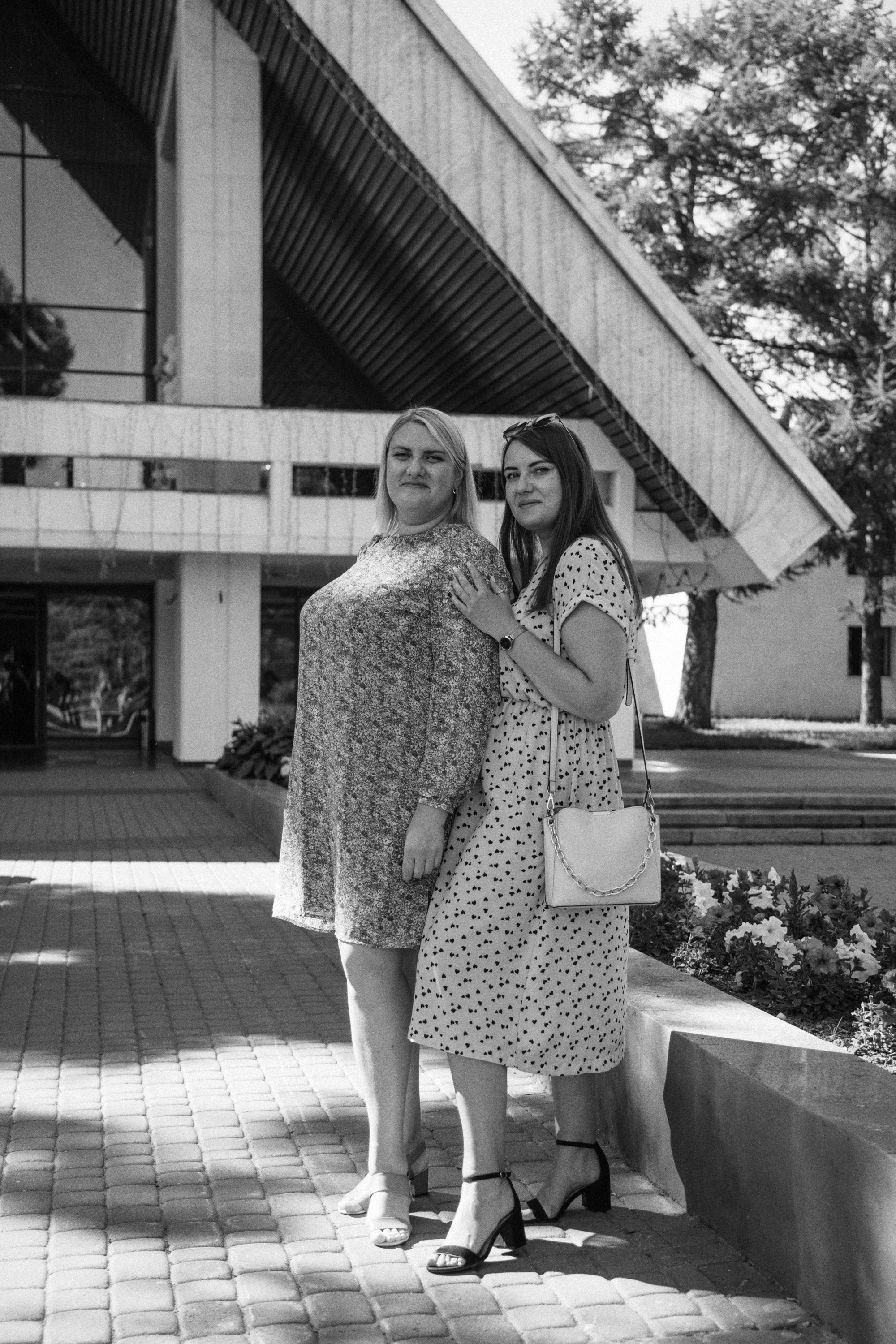 Таня и Вова. Фотограф Смоляк Алена