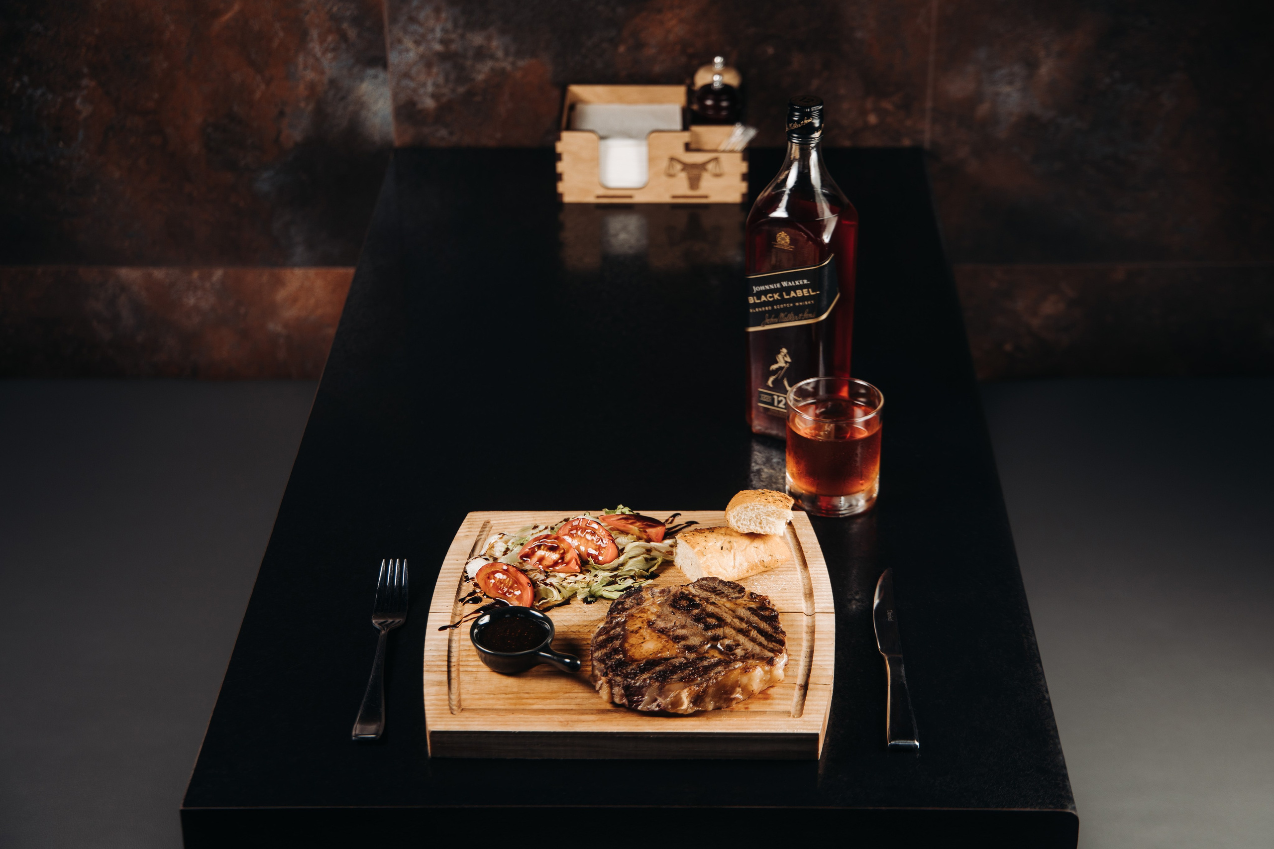 Меню МЕРА ВКУСА