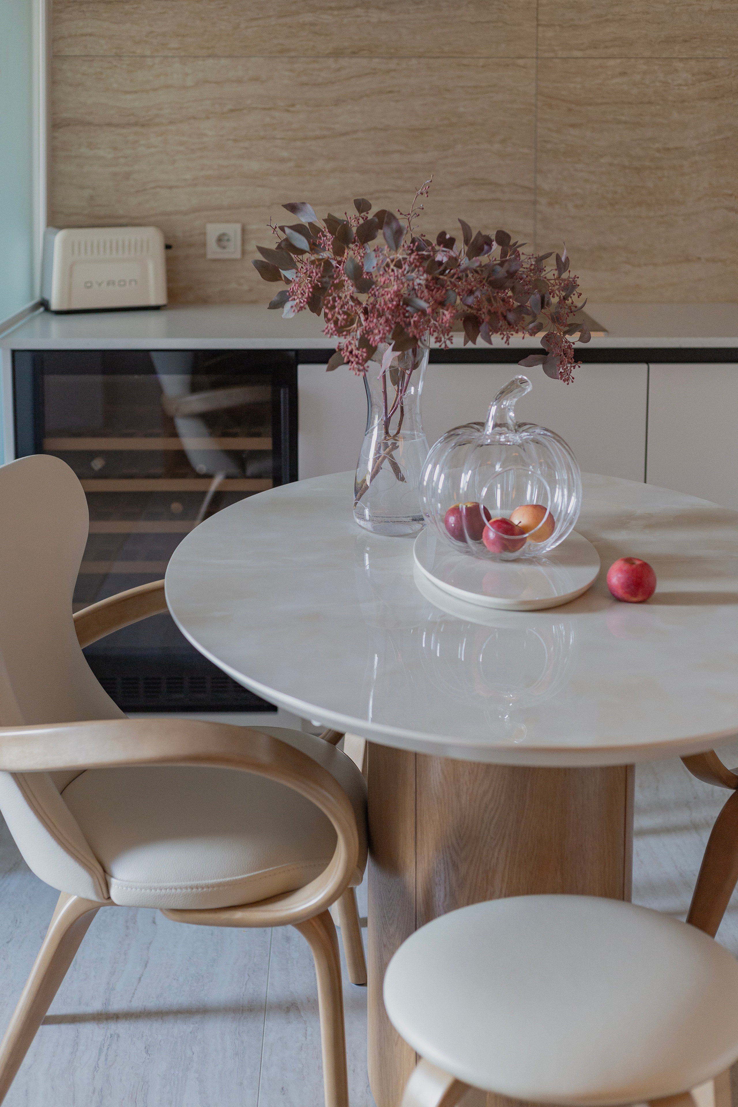 Дизайнерская квартира ЖК Primavera. Фотограф и видеограф Анна Домашенко