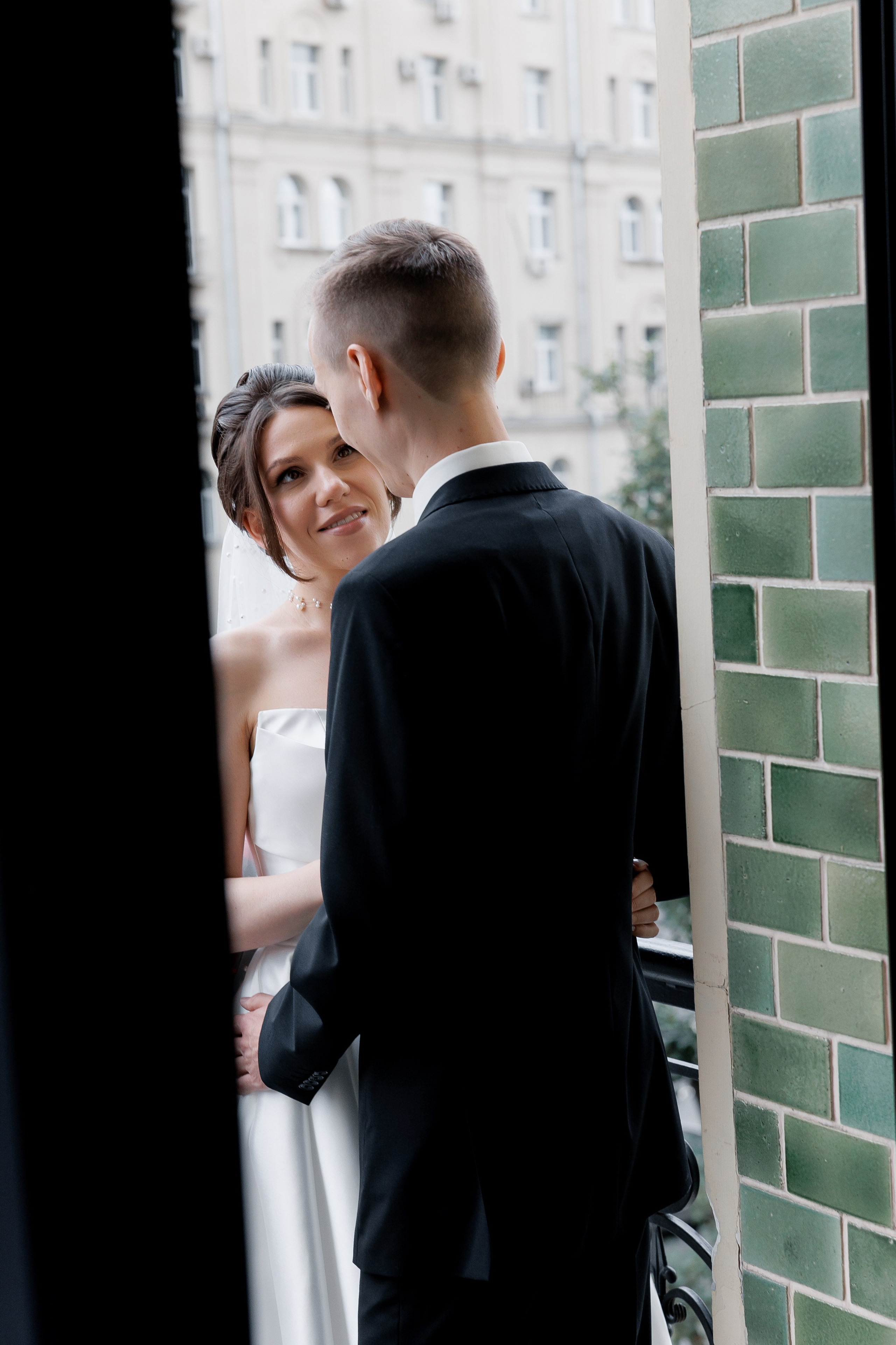 Анонс свадьбы Богдана и Татьяны. Свадебный фотограф Домодедово Москва Катерина Алехина