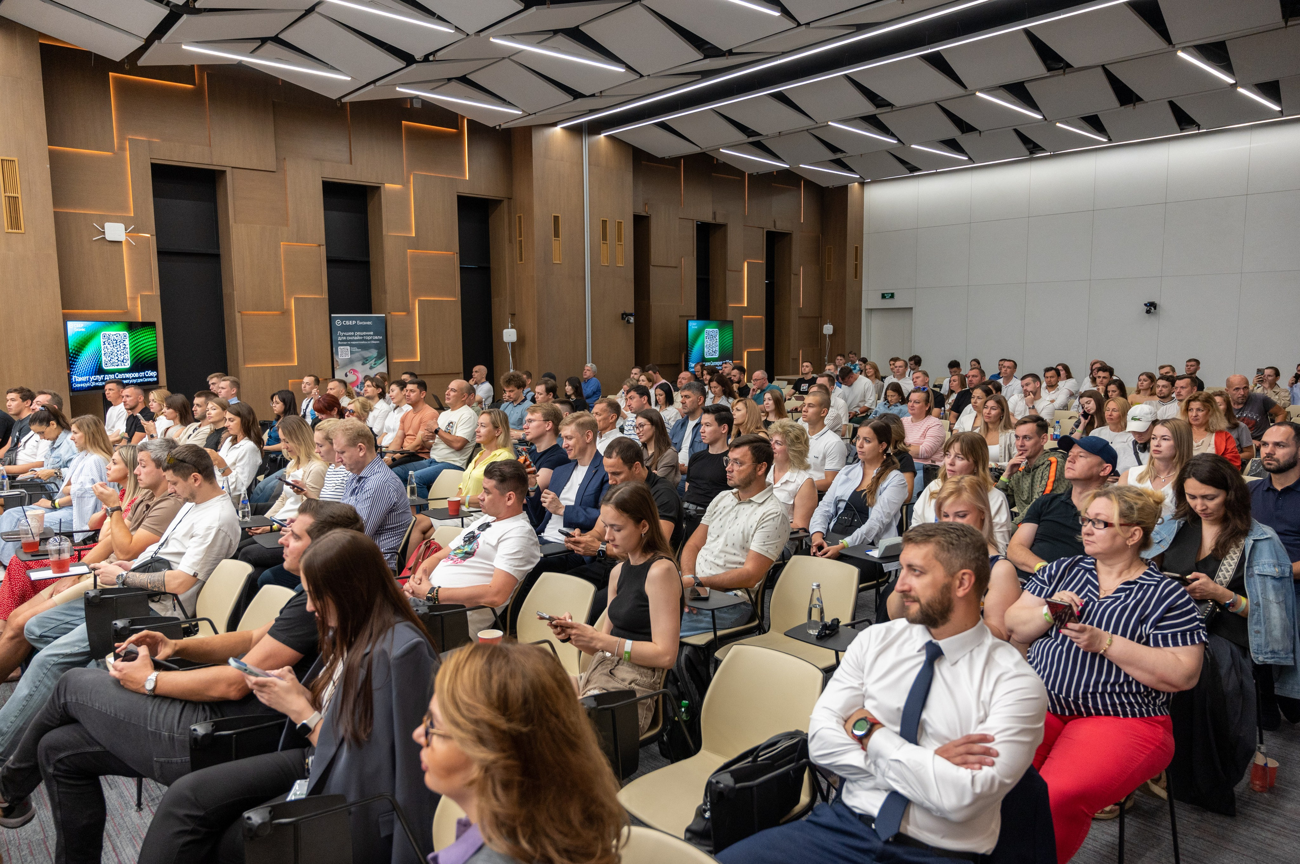 Интенсив для селлеров. Фотограф Мария