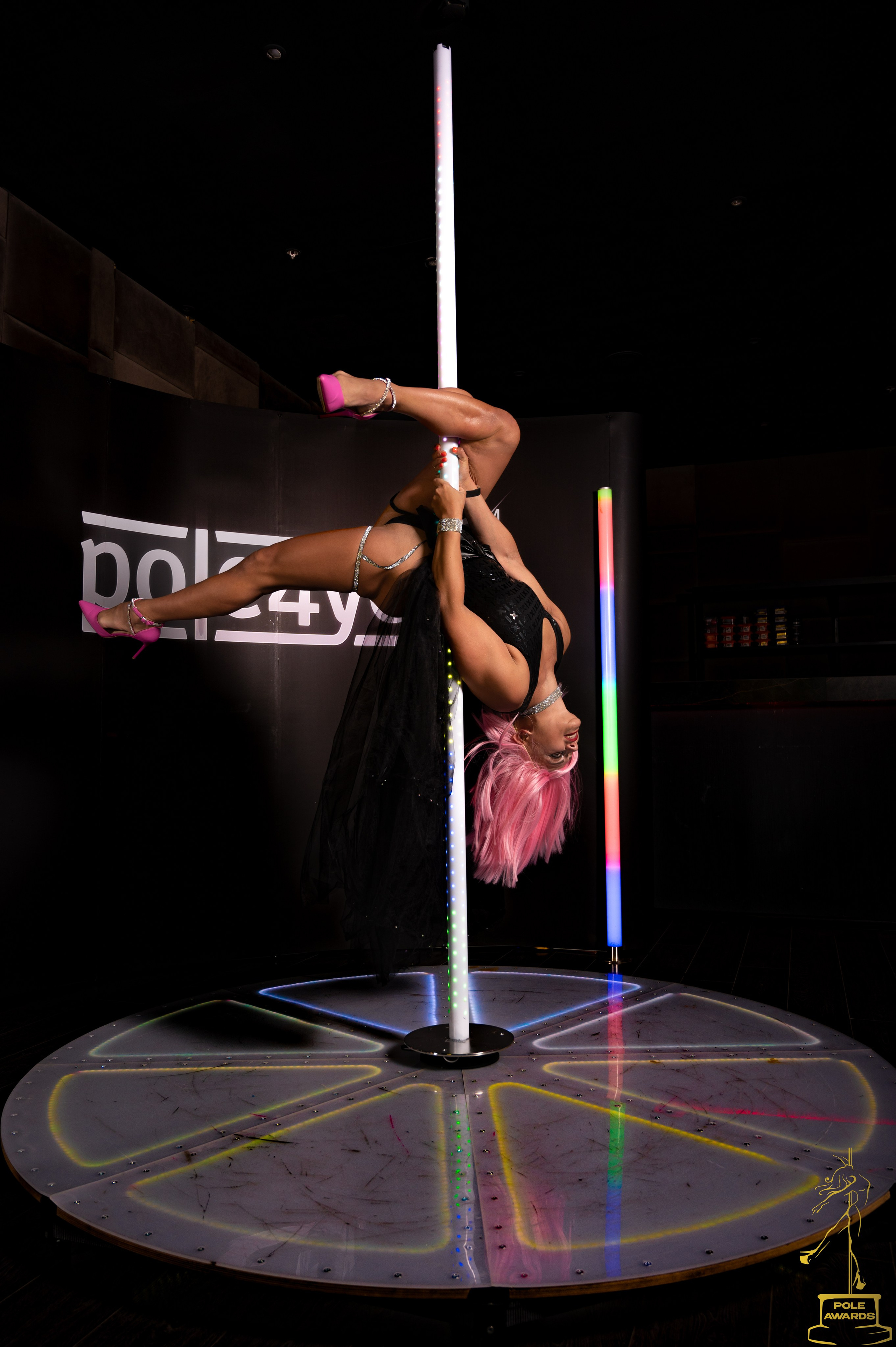 Pole Awards 2024. Фотограф Мария