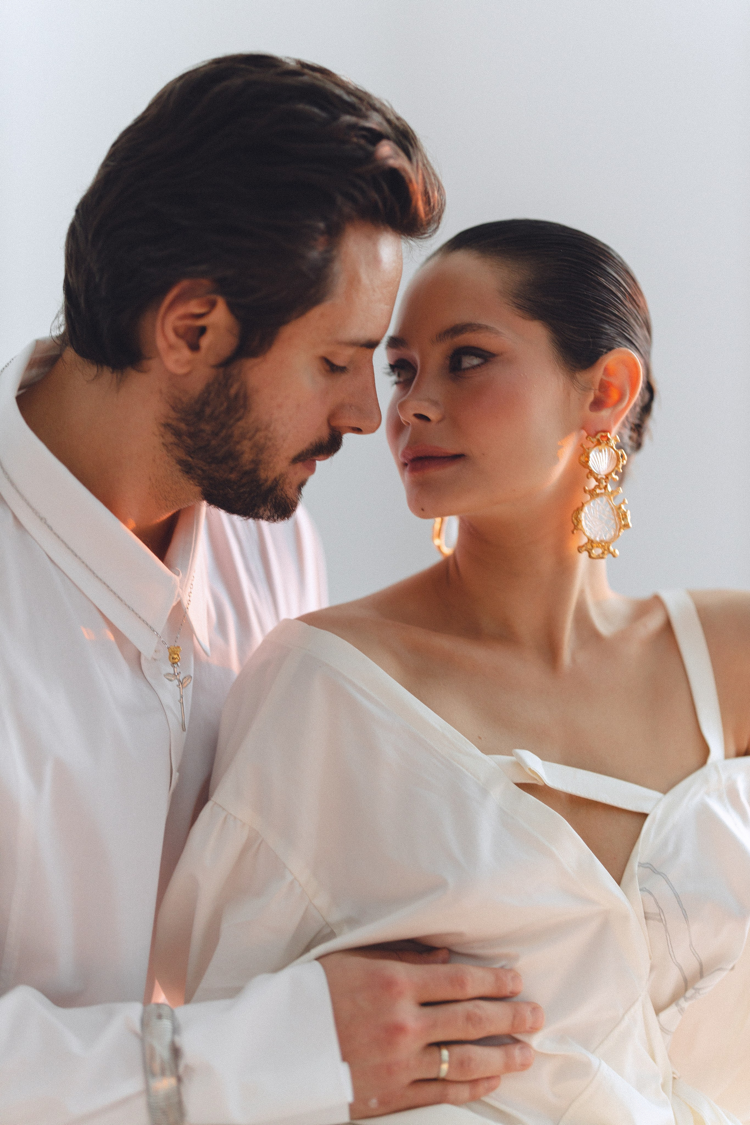 Вера и Андрей. Фотограф в Санкт-Петербурге Осокина Елизавета