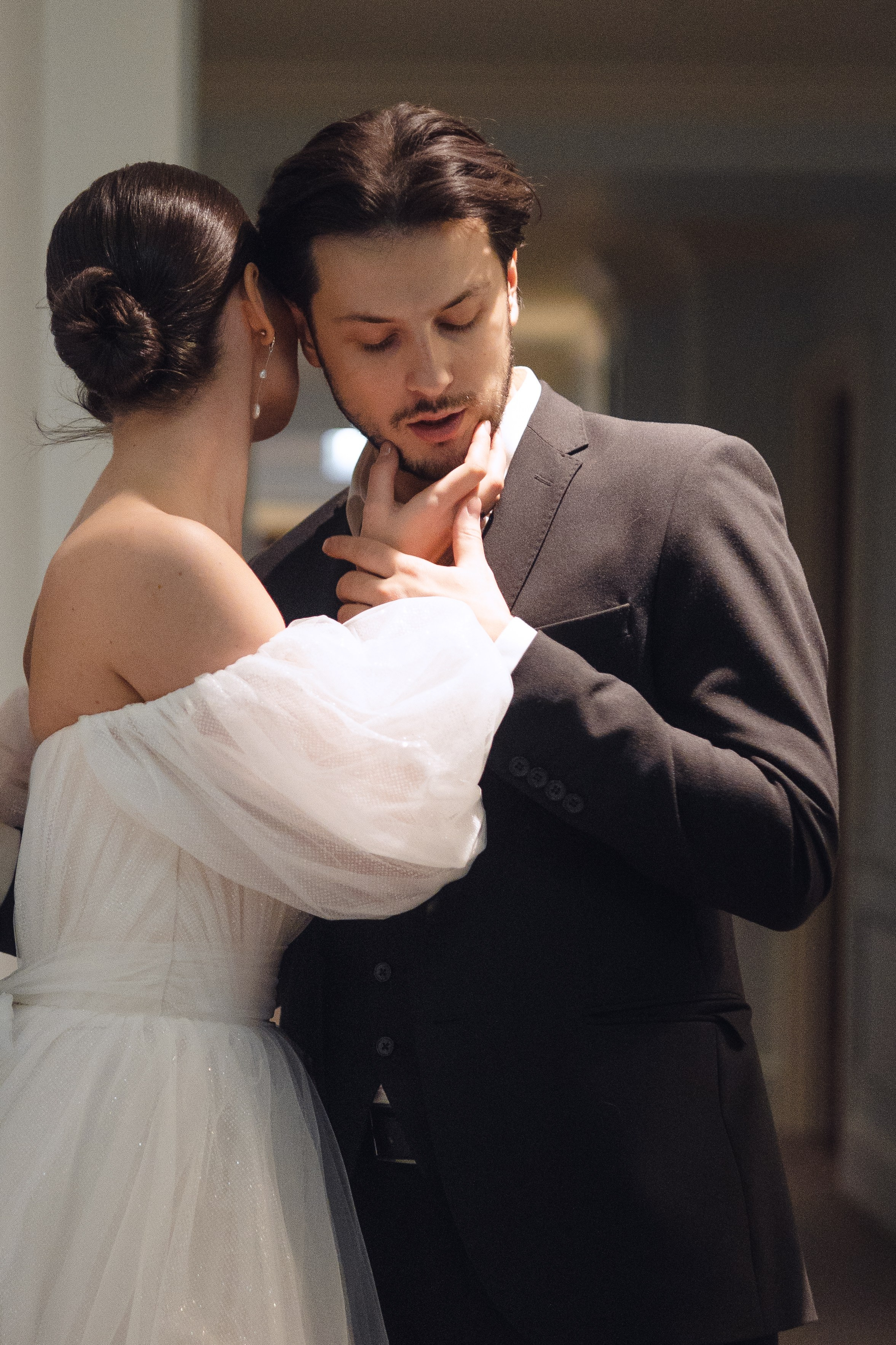 Полина и Дмитрий. Фотограф в Санкт-Петербурге Осокина Елизавета