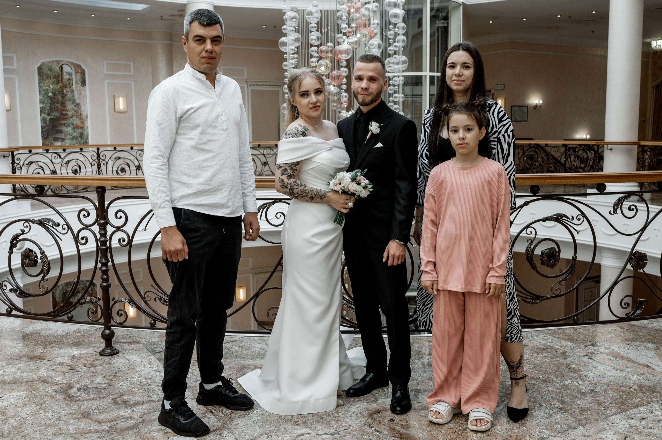 Андрей и Ксения. Свадебный фотограф в Тюмени Анастасия Конева