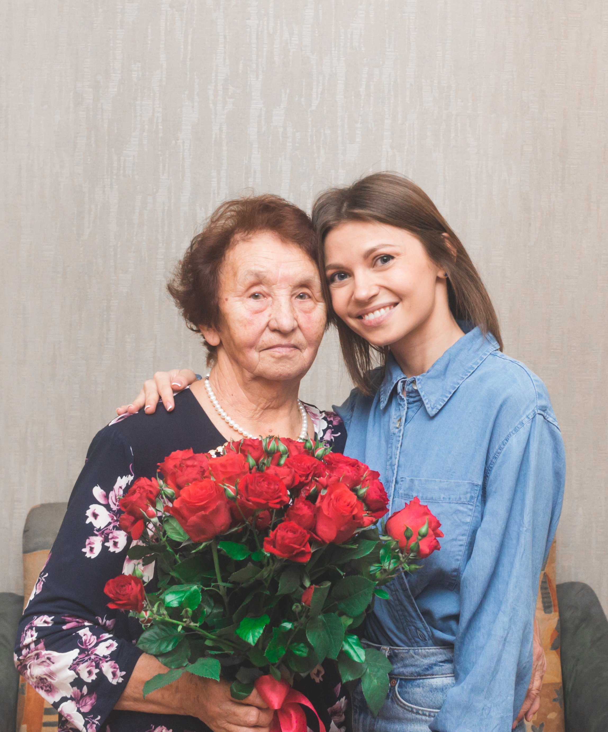 День рождения Нины Васильевны. Фотограф из Первоуральска Роман Заиченко