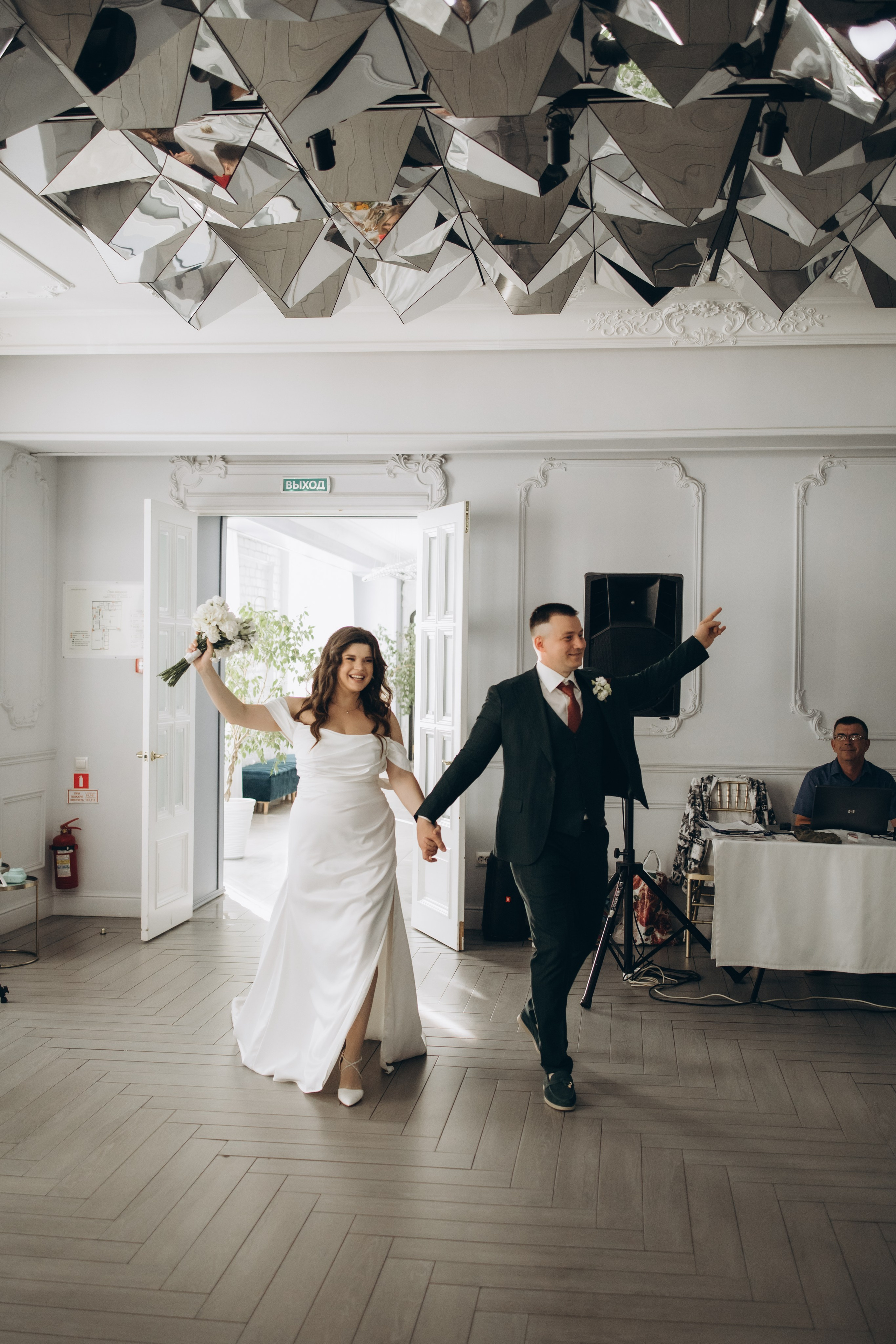 Банкет. Фотограф в Иваново и Суздале