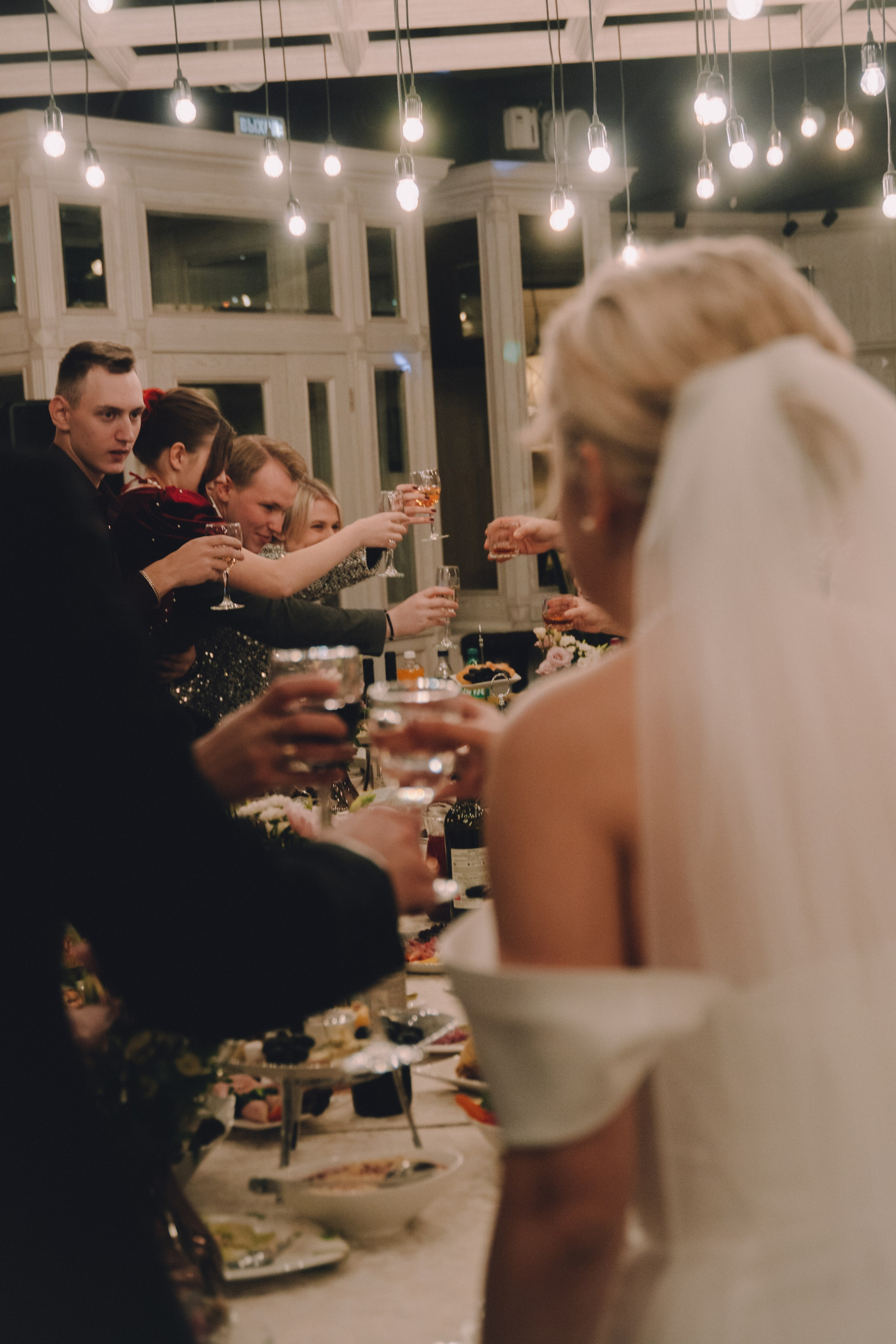 Марго и Игорь. Фотограф Наталья Воронина Москва