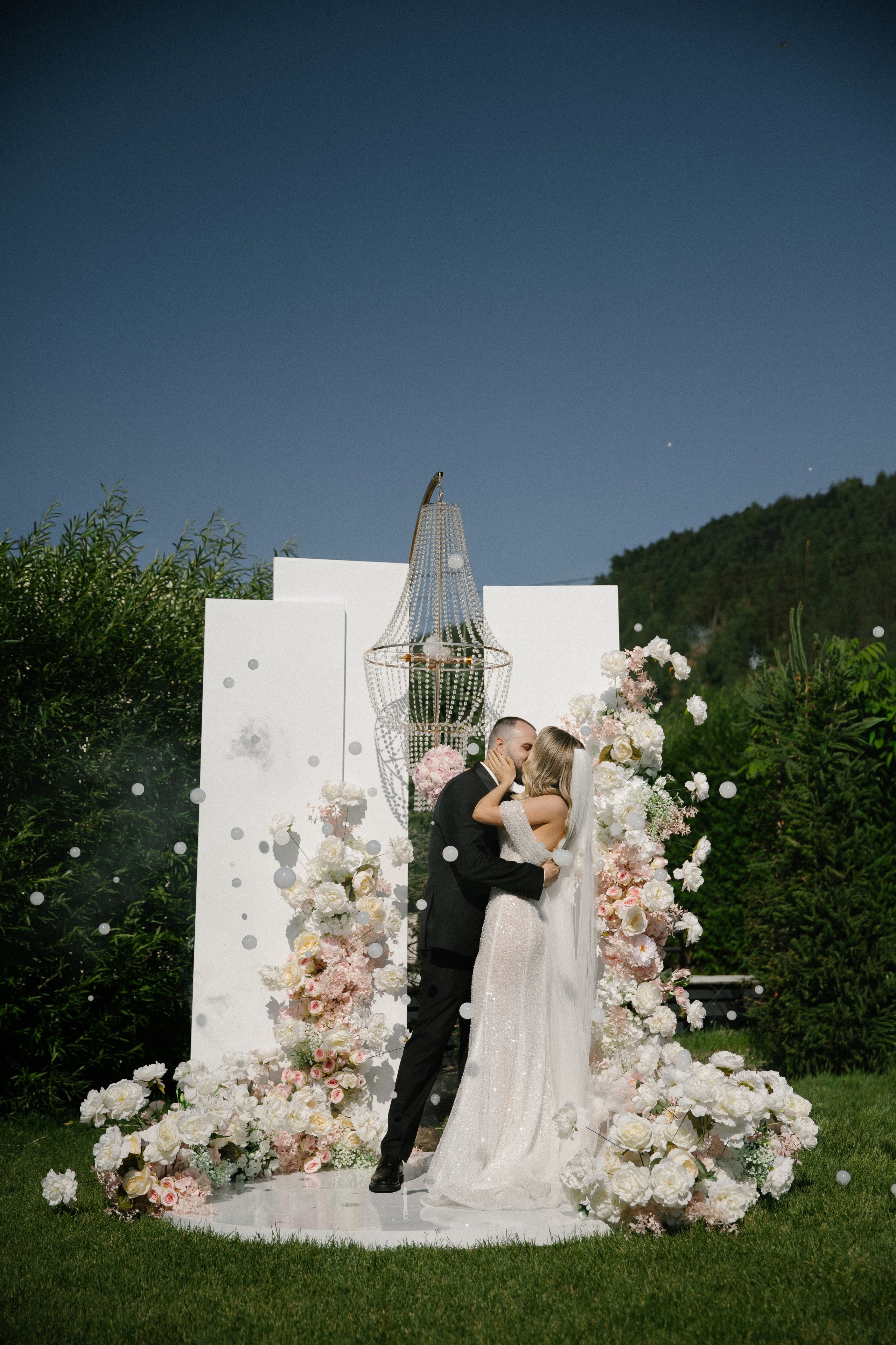 Christina & Anton. Свадебный фотограф в Барнауле Юлия Гербер