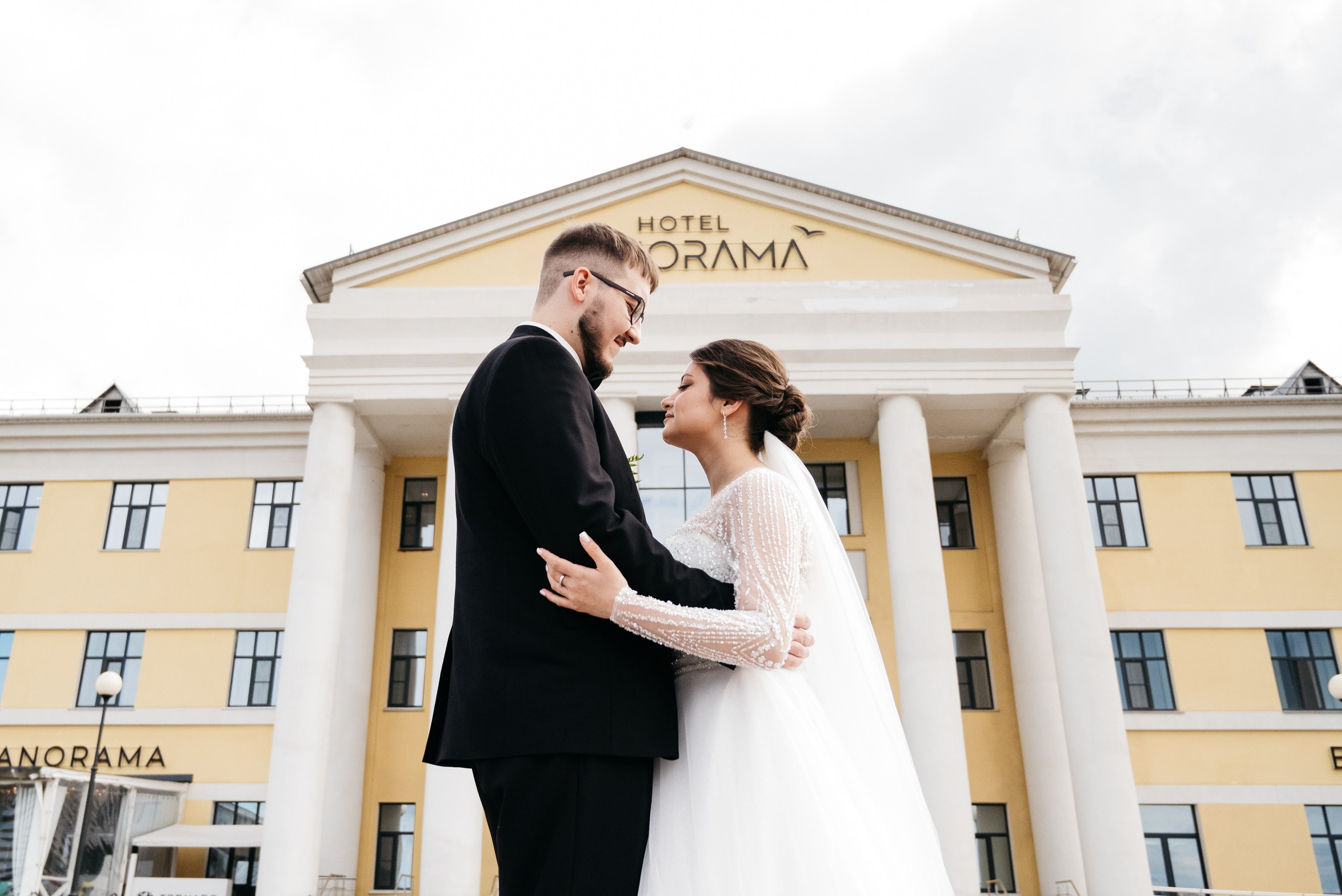 Черное&Белое. Свадебный фотограф Ижевск Петр Шишков